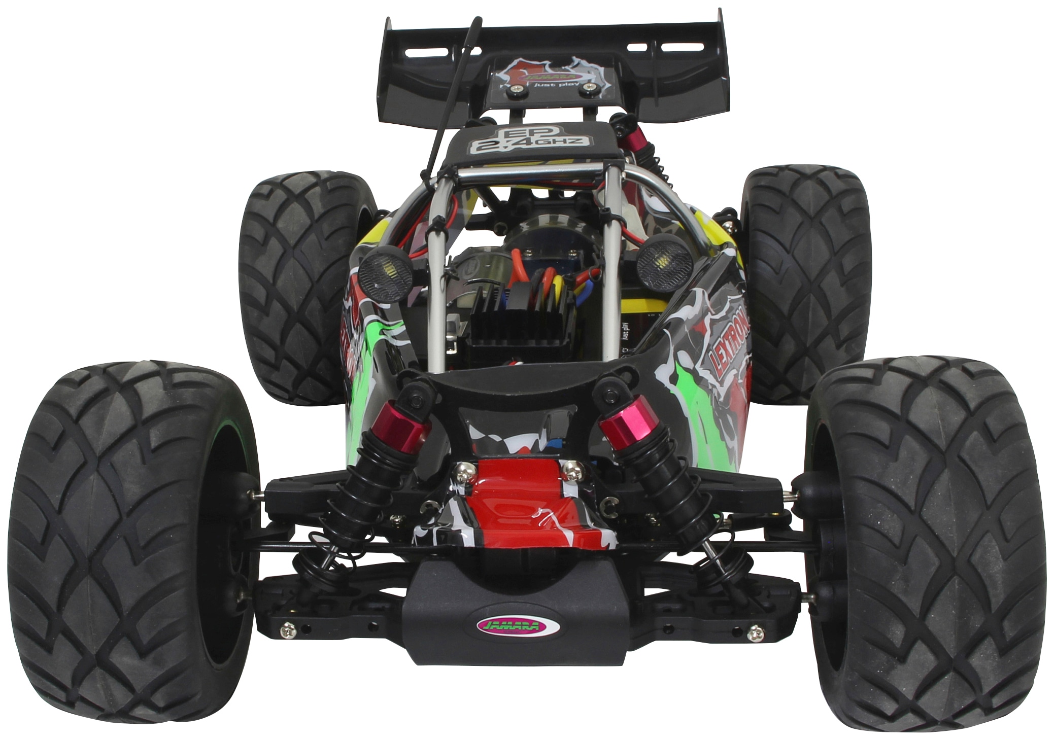 Jamara RC-Monstertruck »Lextron Desertbuggy 4WD«, 1:10, 2,4 GHz, mit LED