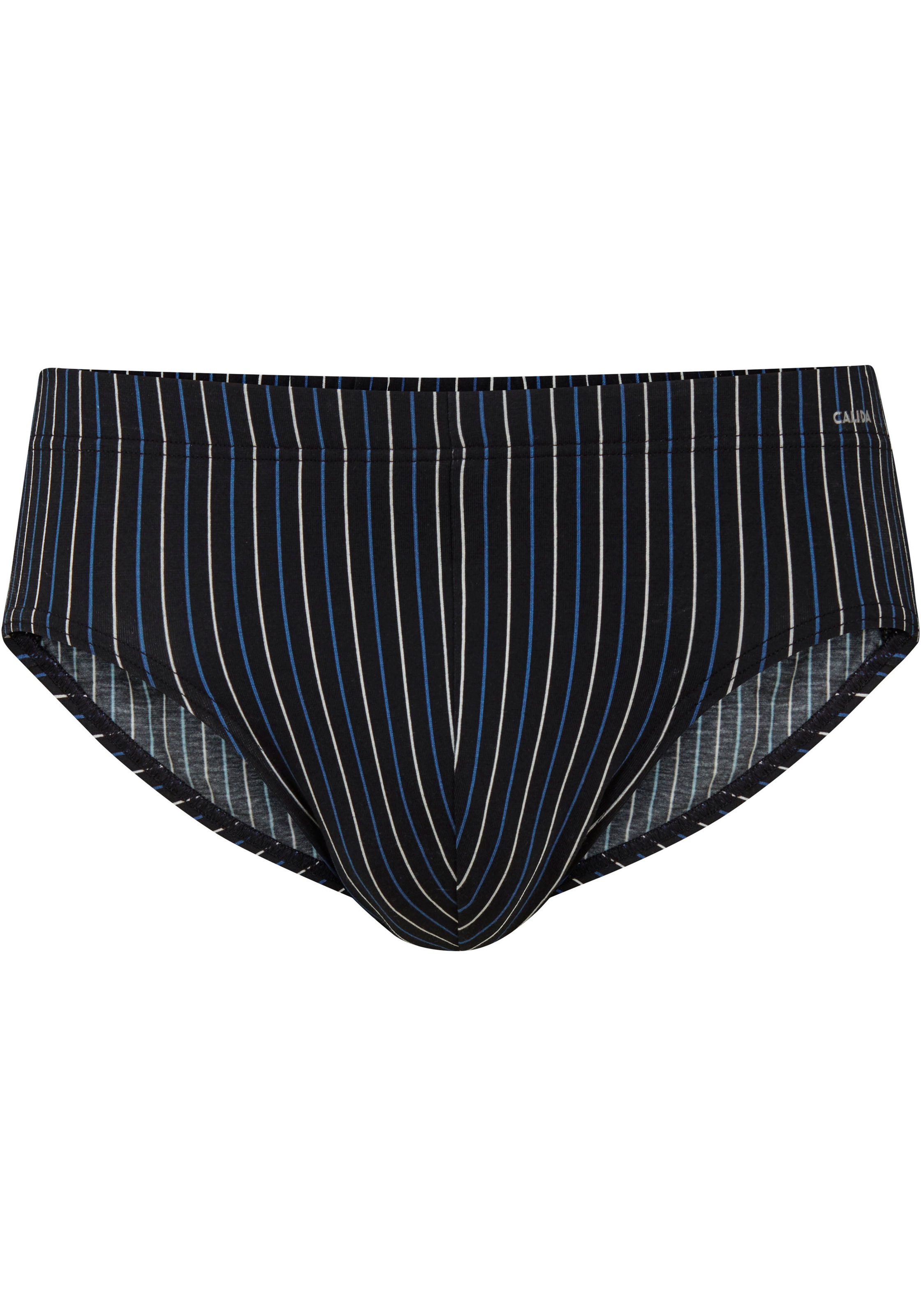 CALIDA Slip »Cotton Code«, mit Basic-Schnitt