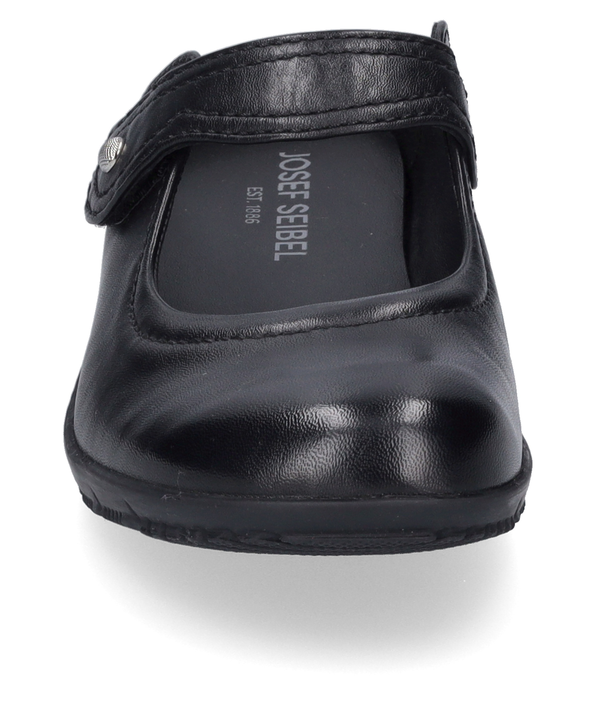 Josef Seibel Slipper »Charlotte 04, black-black«