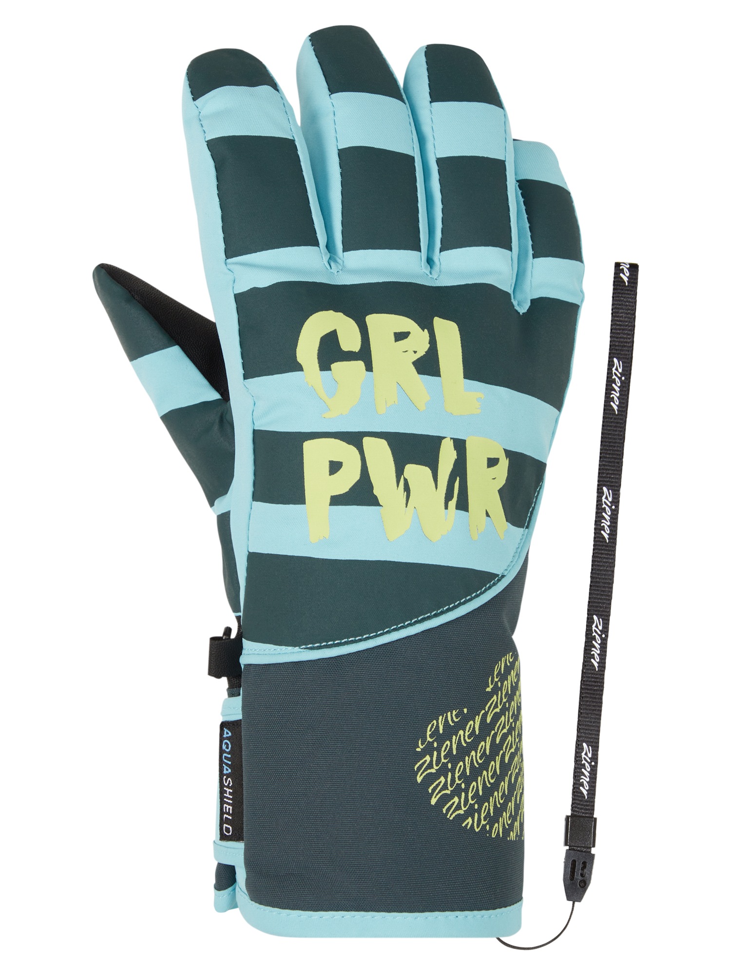 Ziener Skihandschuhe »LIWA AS(R) PR«