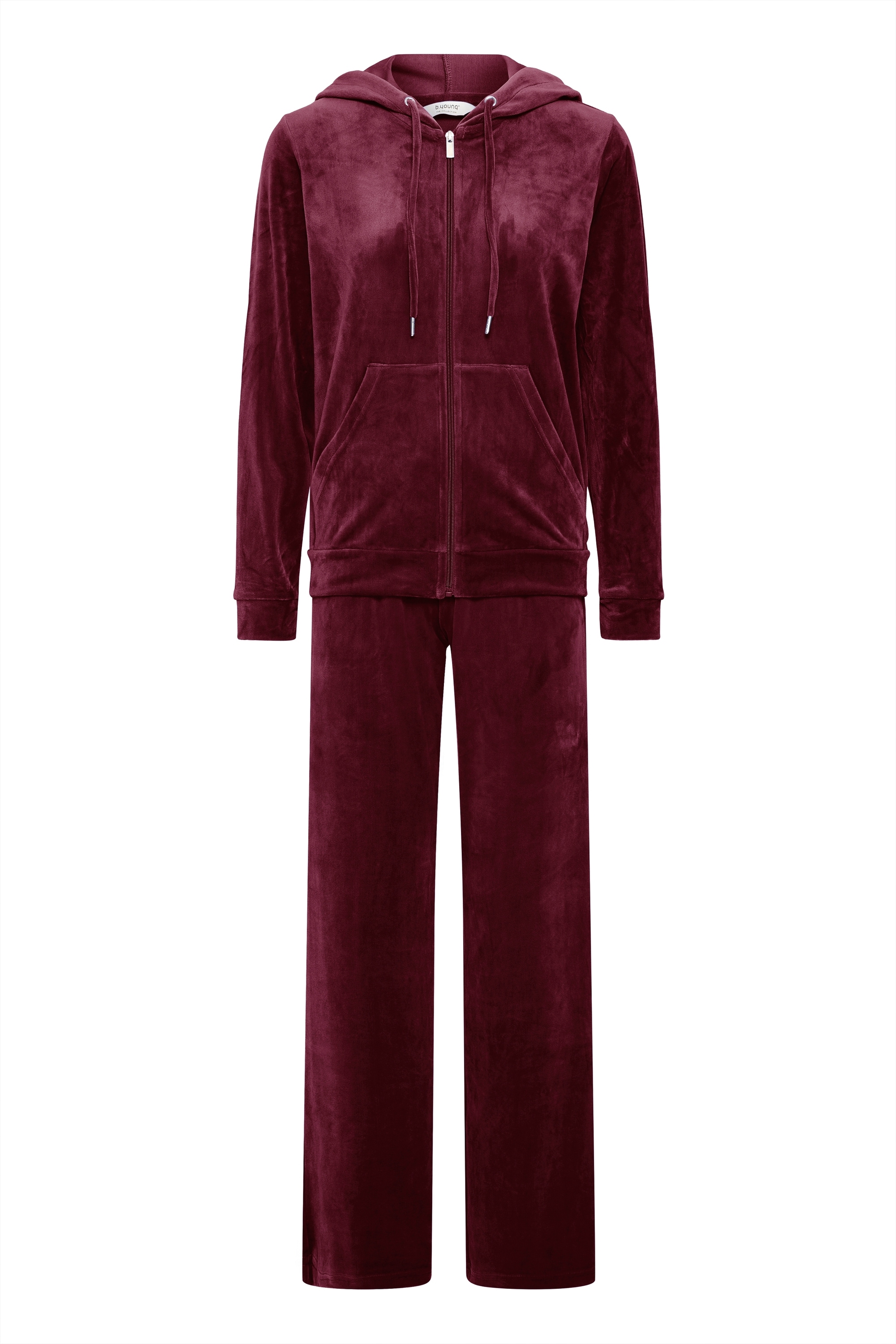 b.young Sweatanzug »Damen Set sweat BYMITZA«
