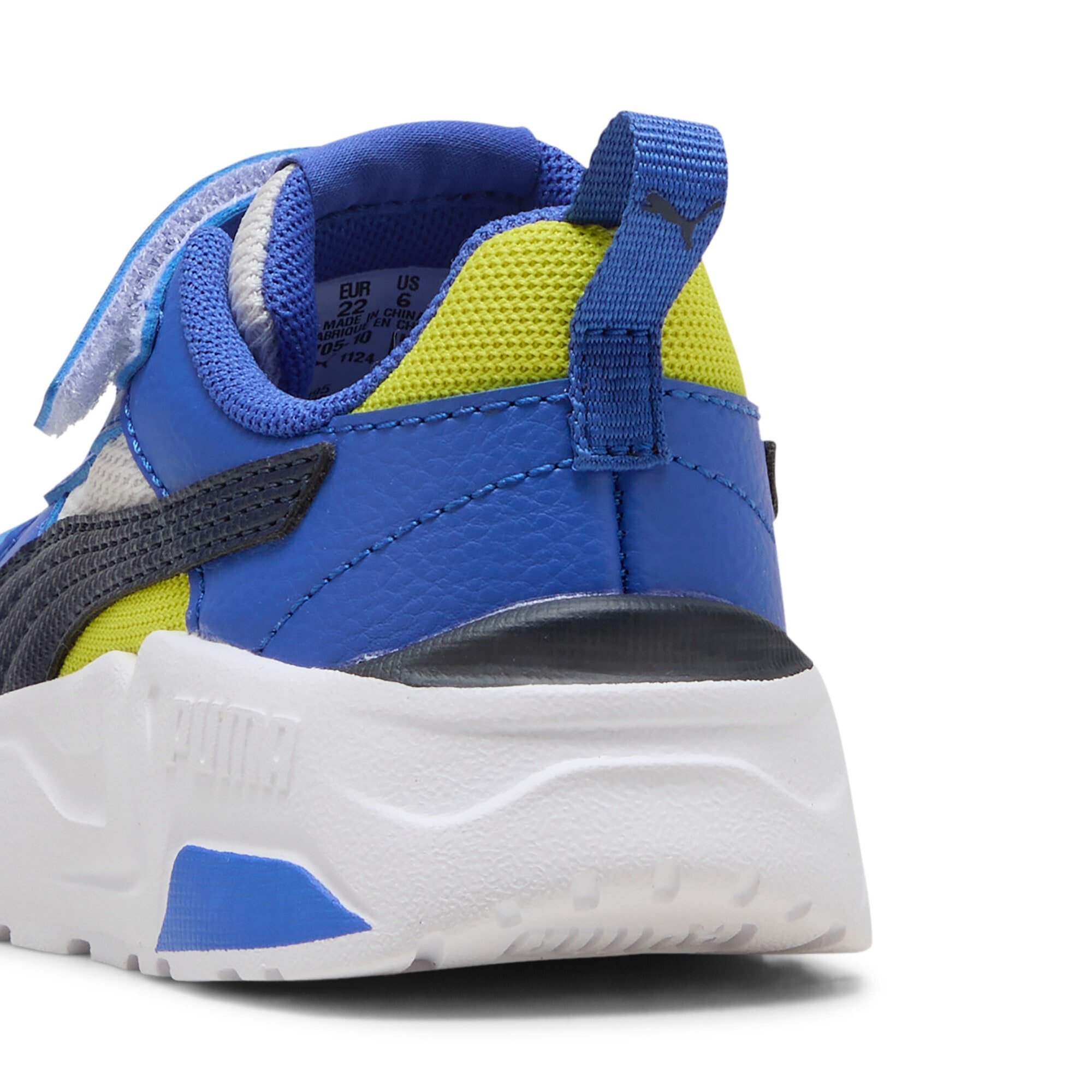 PUMA Sneaker »TRINITY 2 LT AC+ INF«  für vielseitige Aktivitäten, atmungsaktives Mesh-Obermaterial
