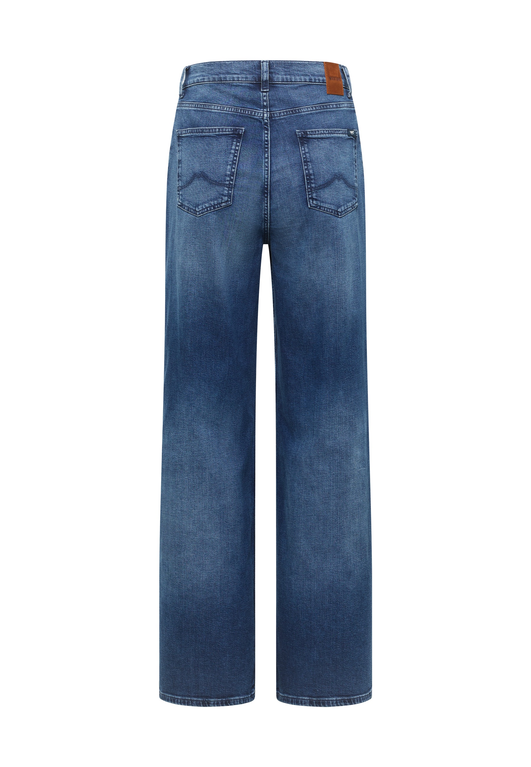 MUSTANG Weite Jeans »Damen Style Luise Wide«