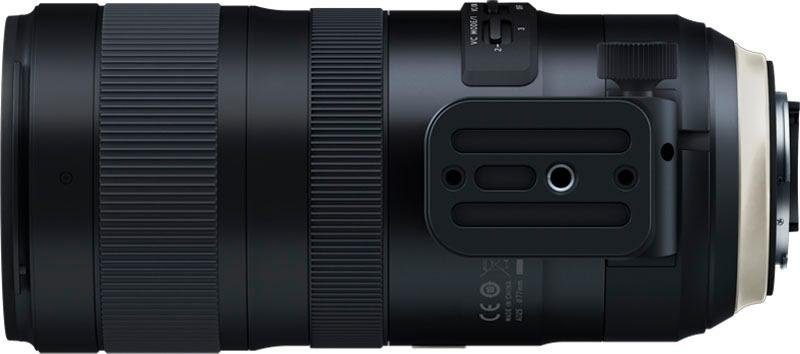 Tamron Objektiv »SP 70-200mm 2,8 Di VC USD G2 für Canon D (und R) passendes«