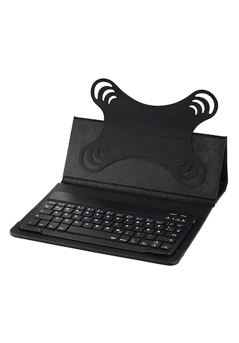 Hama Bluetooth-Tastatur mit Tablet-Tasche "KEY4ALL X3100" kaufen