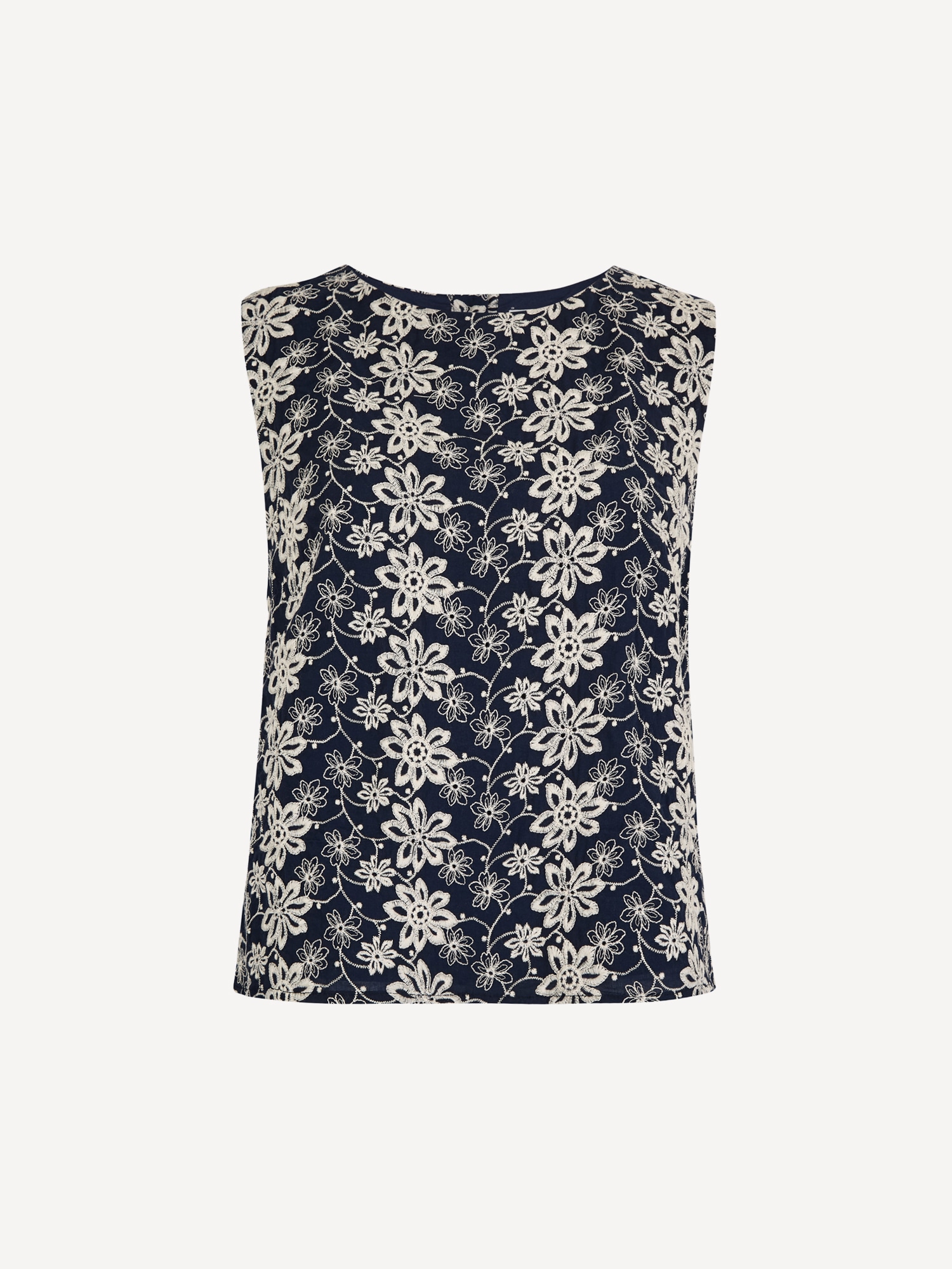 Apricot Spitzentop »Besticktes Top« mit Blumenmuster