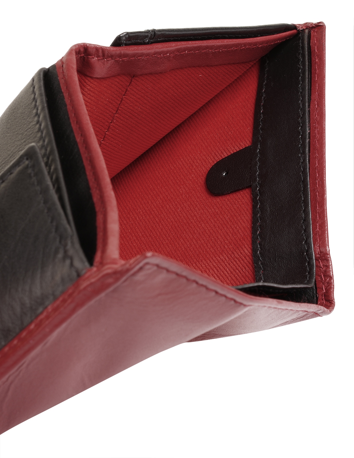 Bruno Banani Geldbörse echt Leder