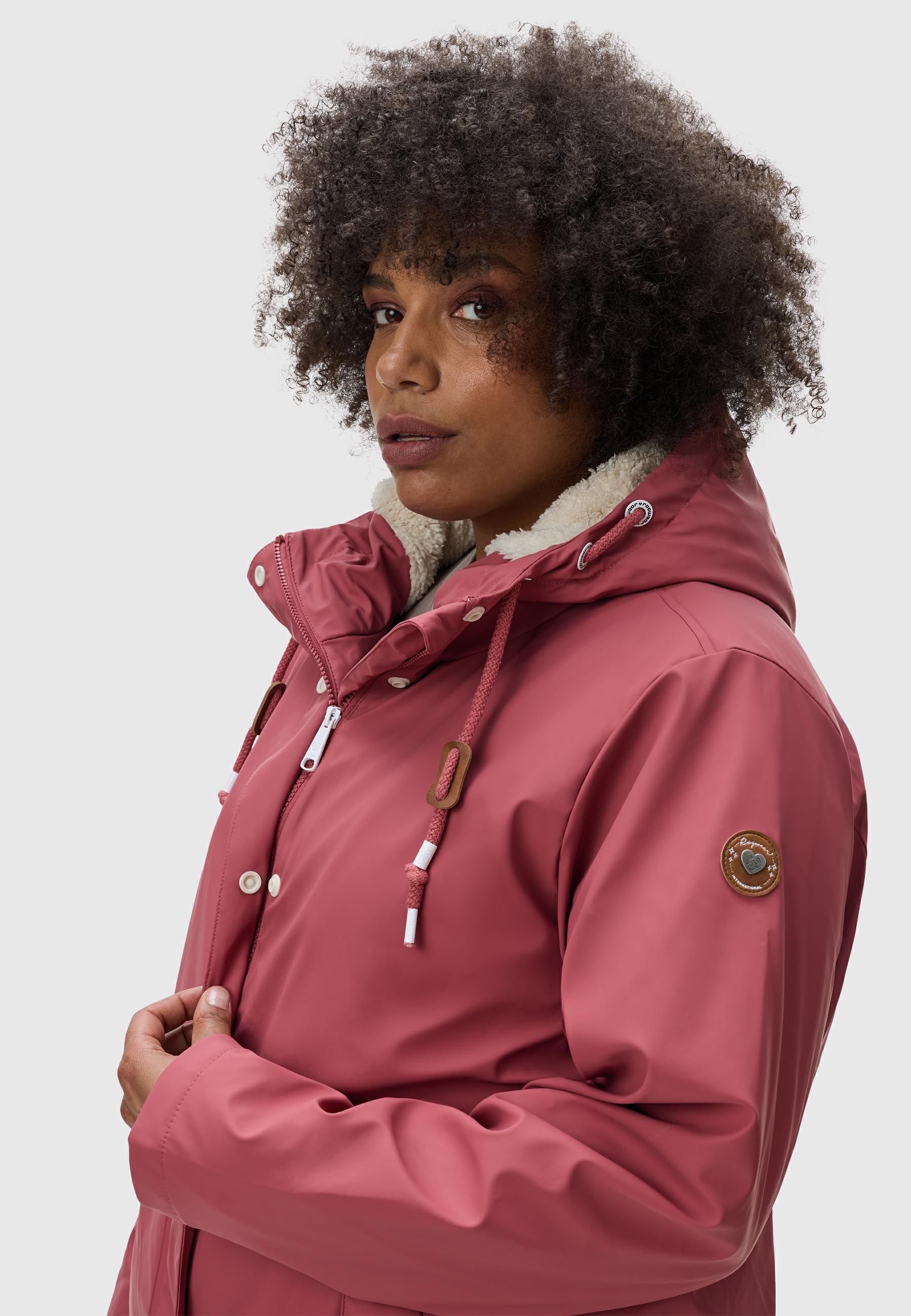 Ragwear Regenjacke »Regenjacke Marge«