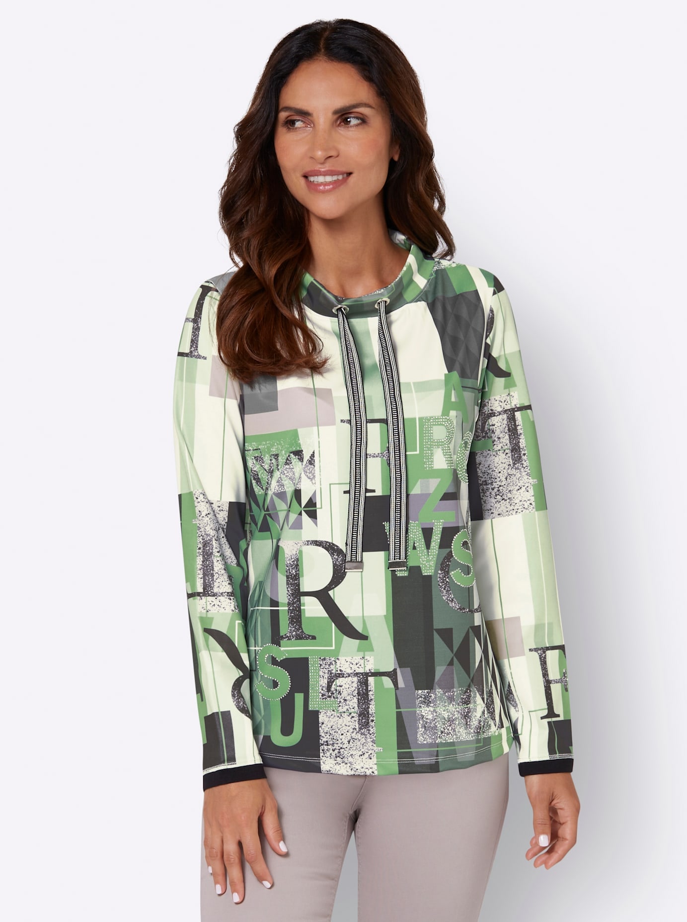 Inspirationen Sweatshirt
