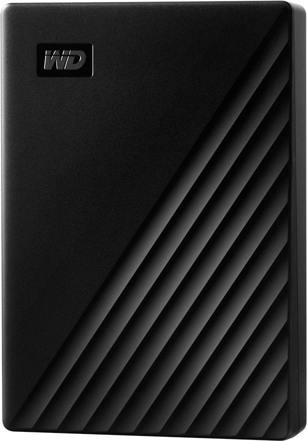 WD externe HDD-Festplatte »My Passport«, Anschluss USB 3.2 Gen-1