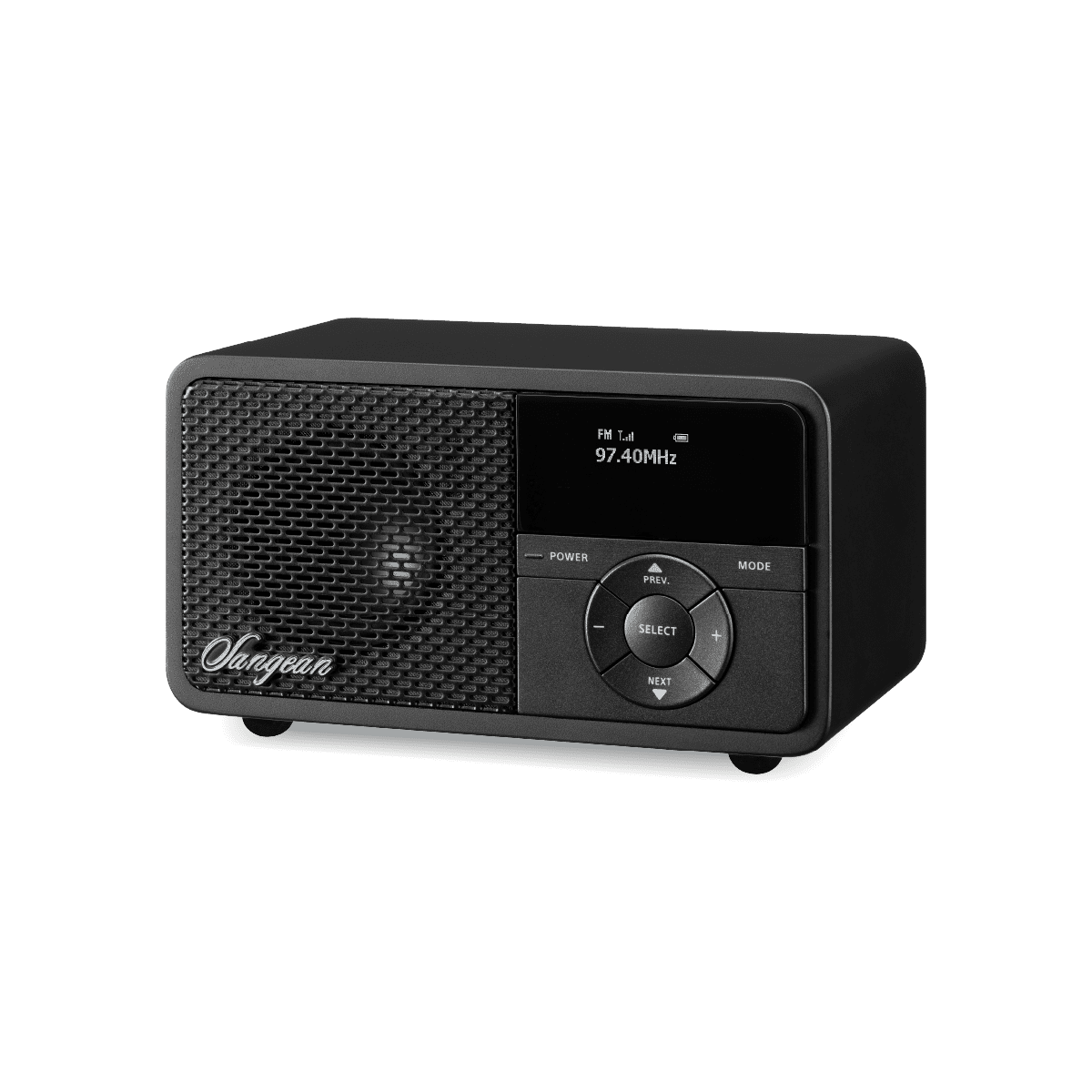 Sangean Digitalradio (DAB+) »DDR-7X«, (Bluetooth Digitalradio (DAB+)-FM-Tuner)