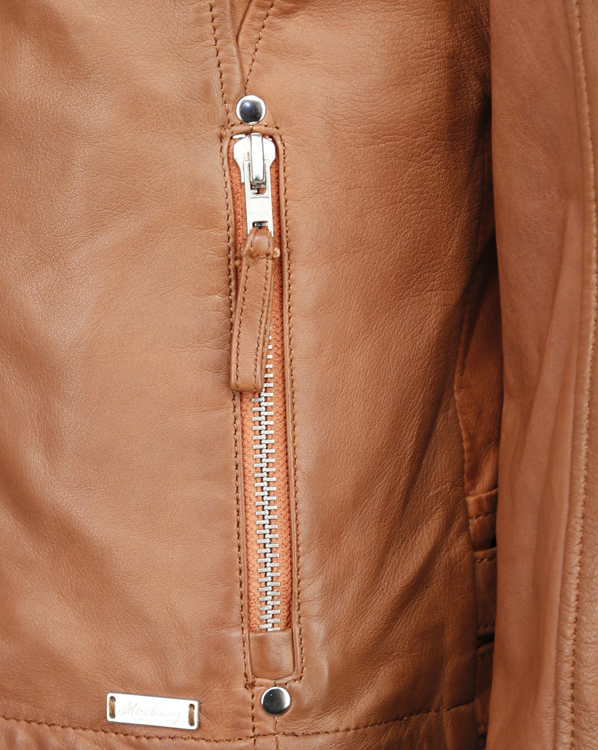 MUSTANG Lederjacke »Lederjacke Marianne«
