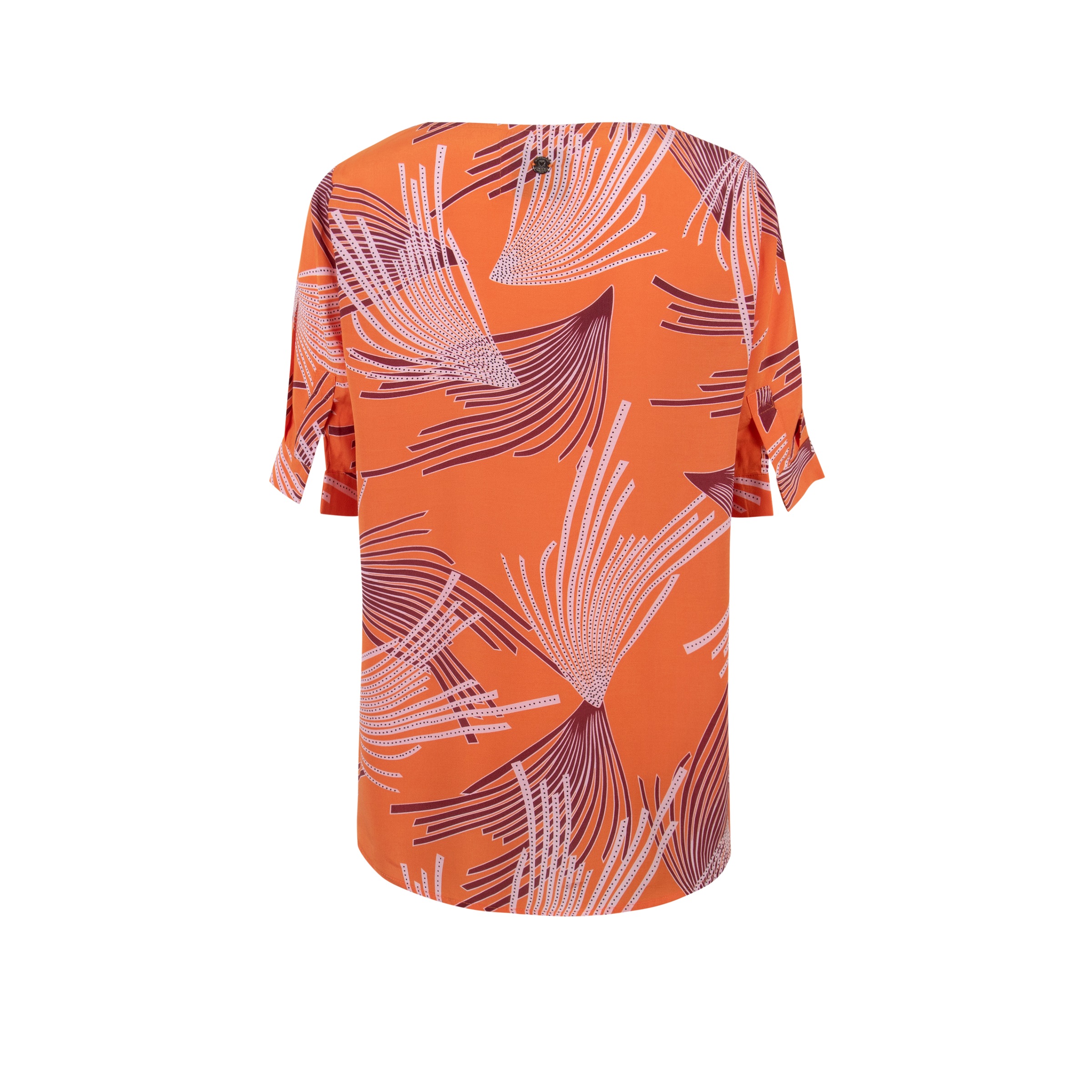 Lieblingsstück Schlupfbluse »EvrenL«, mit trendigem Print