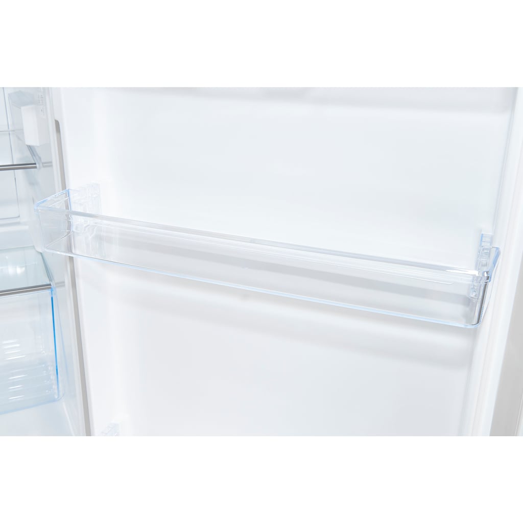 exquisit Vollraumkühlschrank »KS16-V-H-010E weiss«, KS16-V-H-010E weiss, 85 cm hoch, 56 cm breit