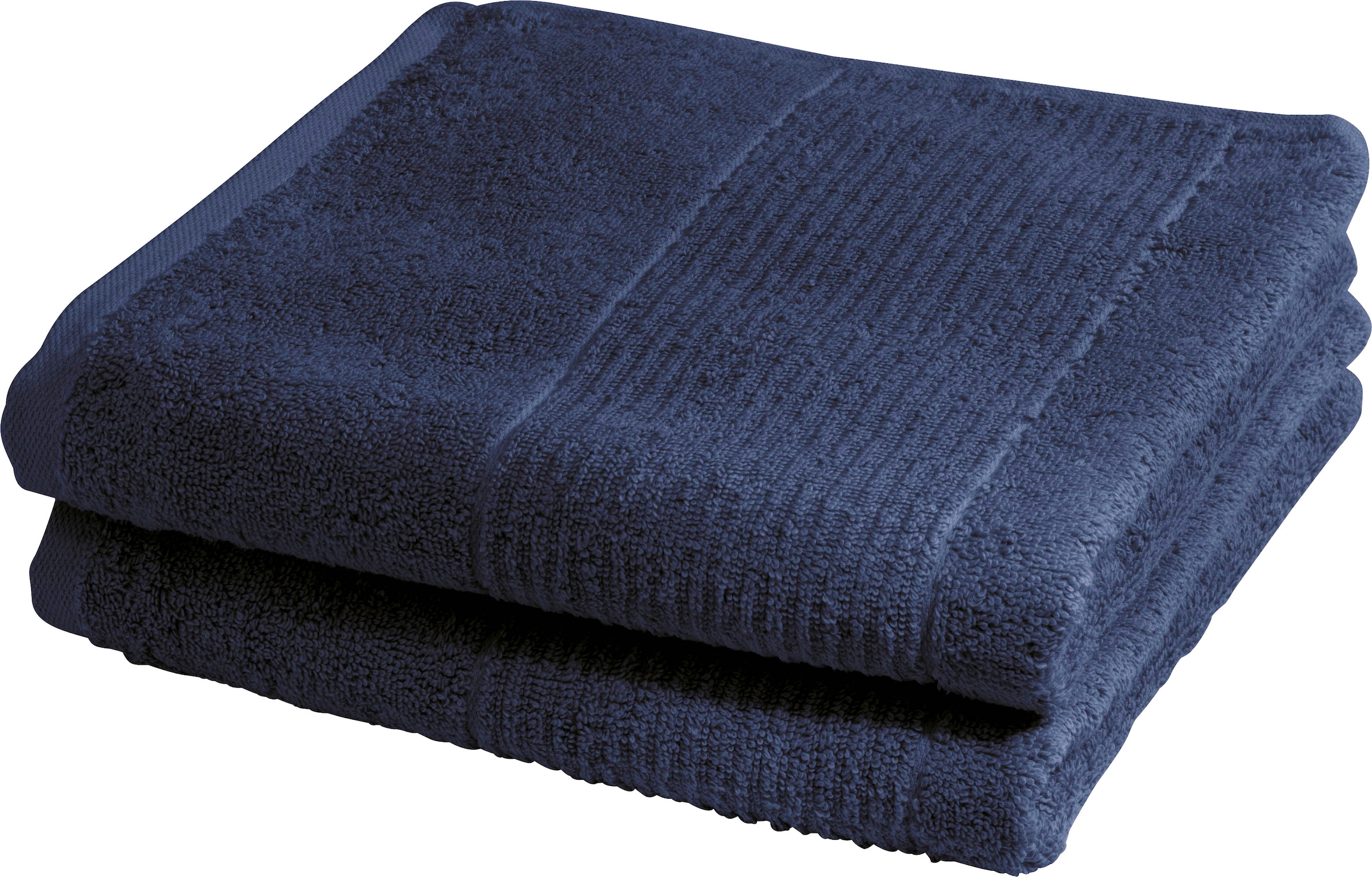 fleuresse Handtücher »2828«, (2 St.), hochwertig und unifarben online  kaufen