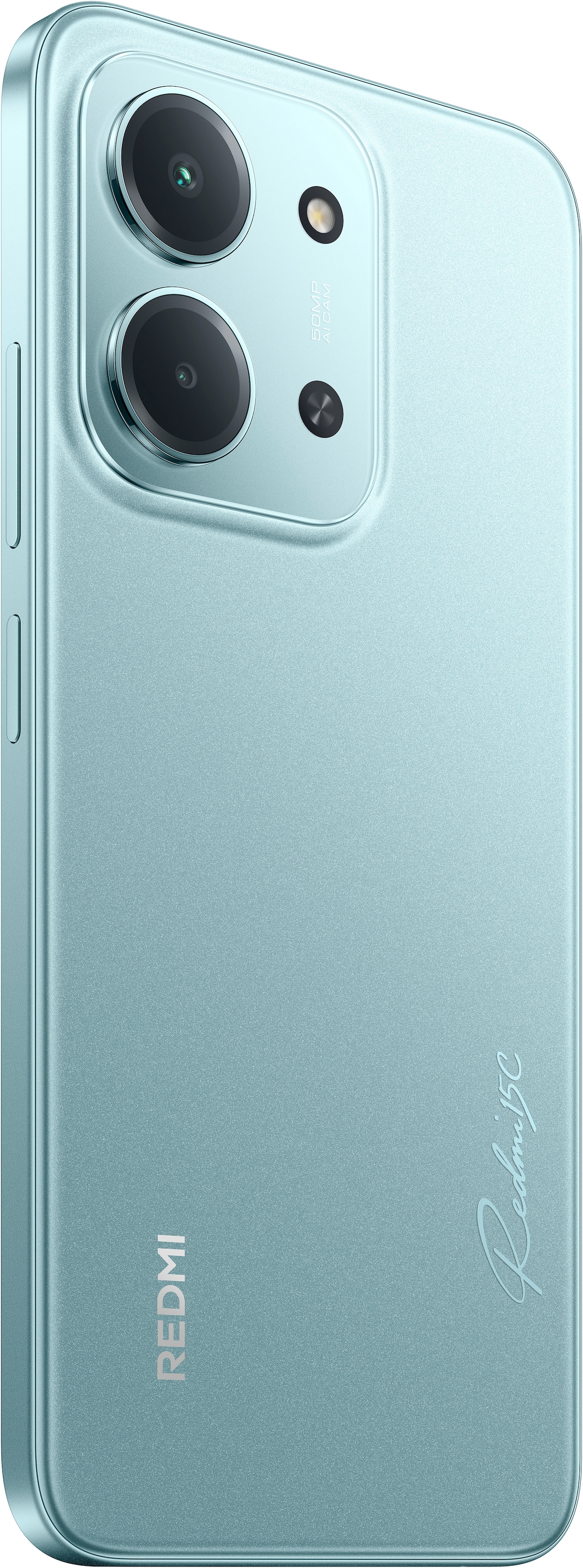 Xiaomi Smartphone »Redmi 15C 5G 4+128GB«, Mint Green