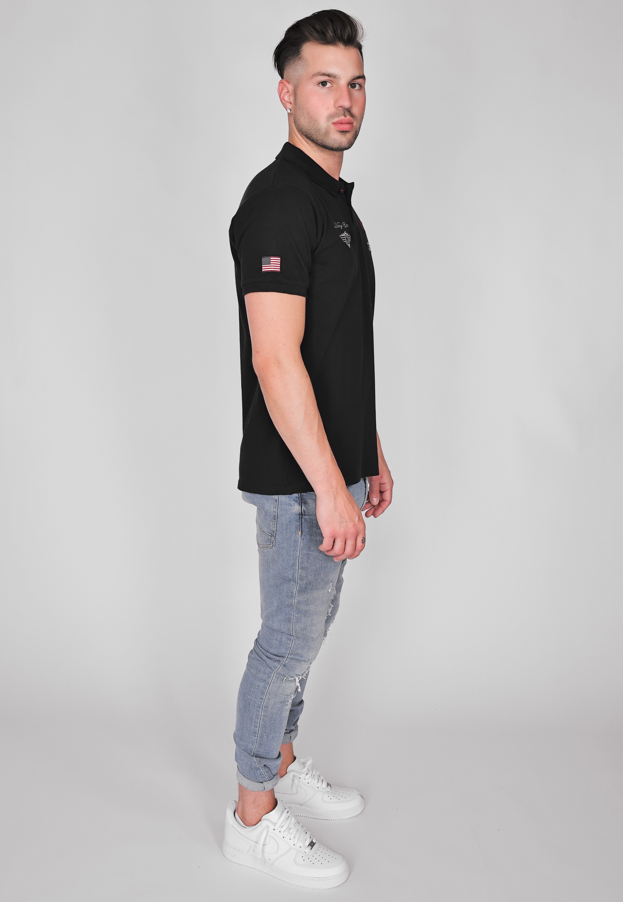 TOP GUN T-Shirt »Polo Shirt TG20213004«