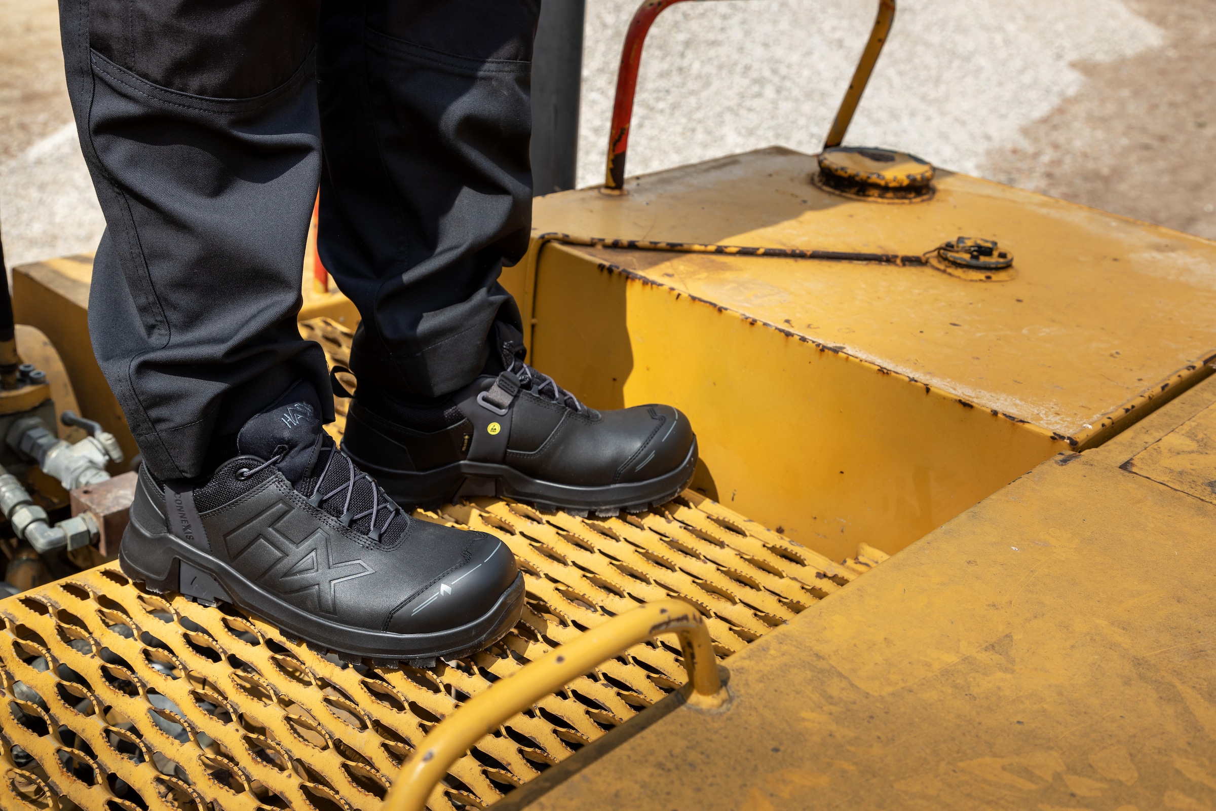 haix Sicherheitsschuh »CONNEXIS Safety+ T LTR low«