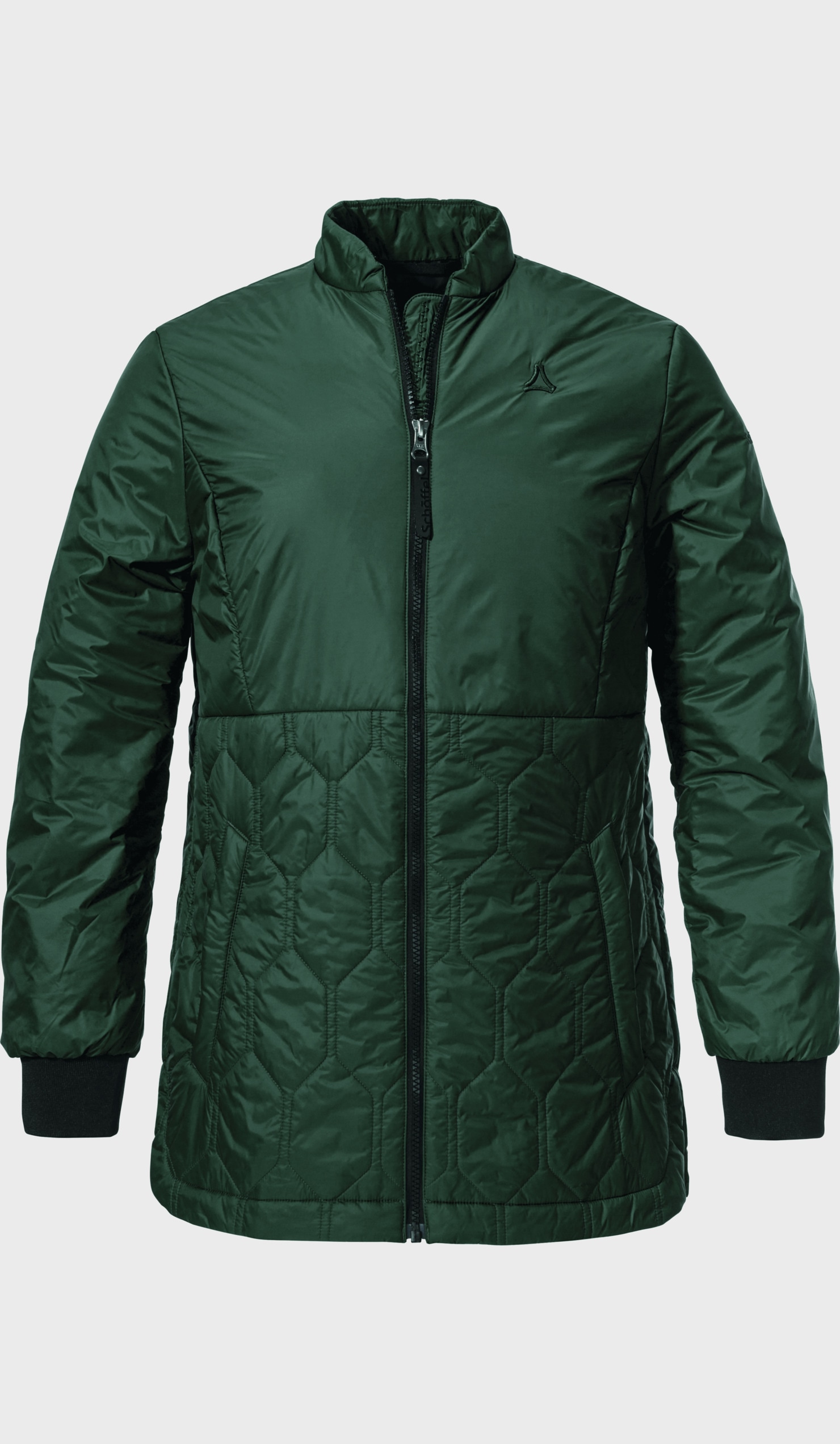 Schöffel Funktionsjacke »Urban Ins Jacket Style Malkay WMS« ohne Kapuze