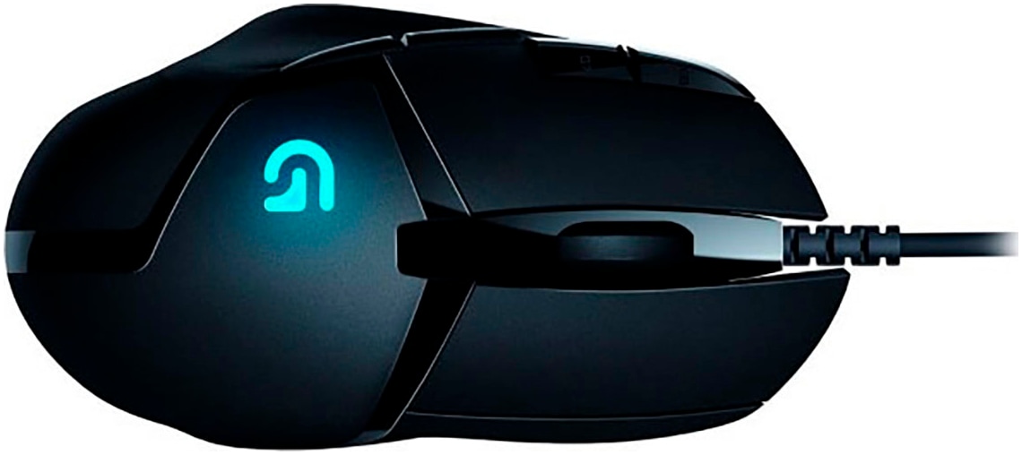 Logitech Maus »910-004067«, kabelgebunden