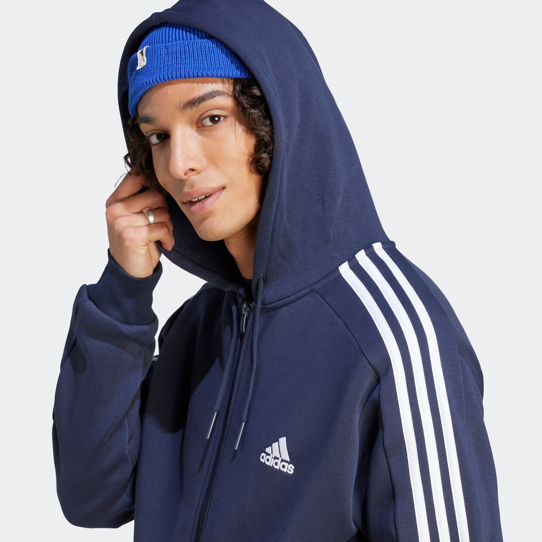 Adidas hotsell performance kapuzensweatjacke