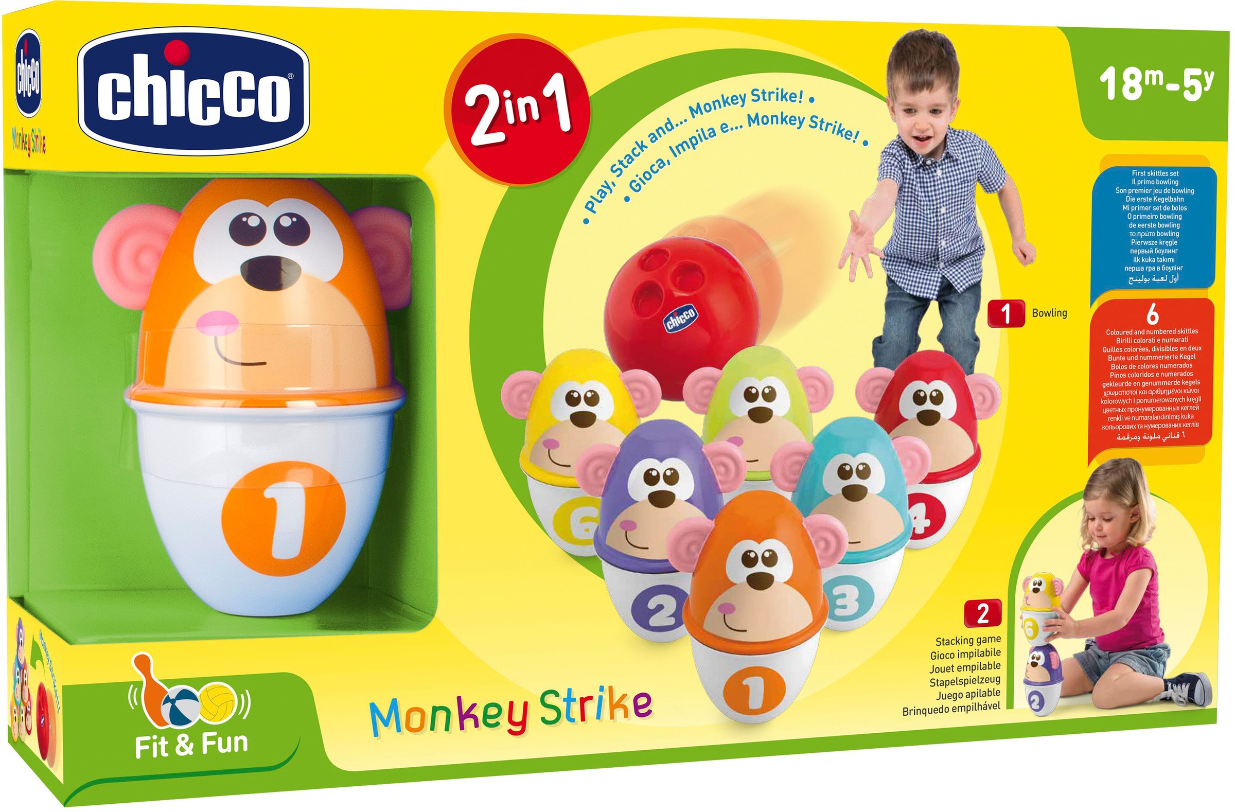 Chicco Spiel »Bowling« kaufen