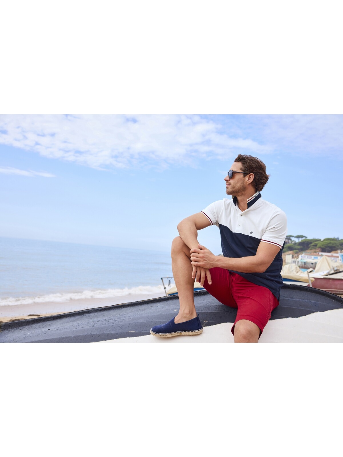 Babista Poloshirt »Poloshirt JARLON«