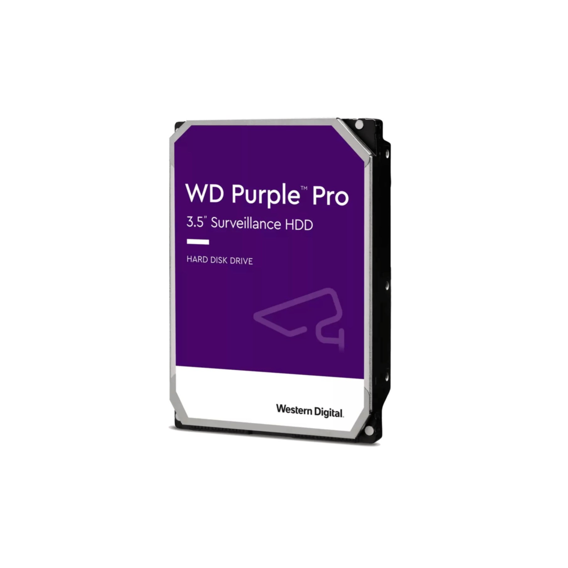 Western Digital interne HDD-Festplatte »WD122PURP«
