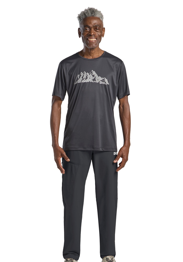 Jack Wolfskin Trekkinghose »PICO TRAIL PANTS M«