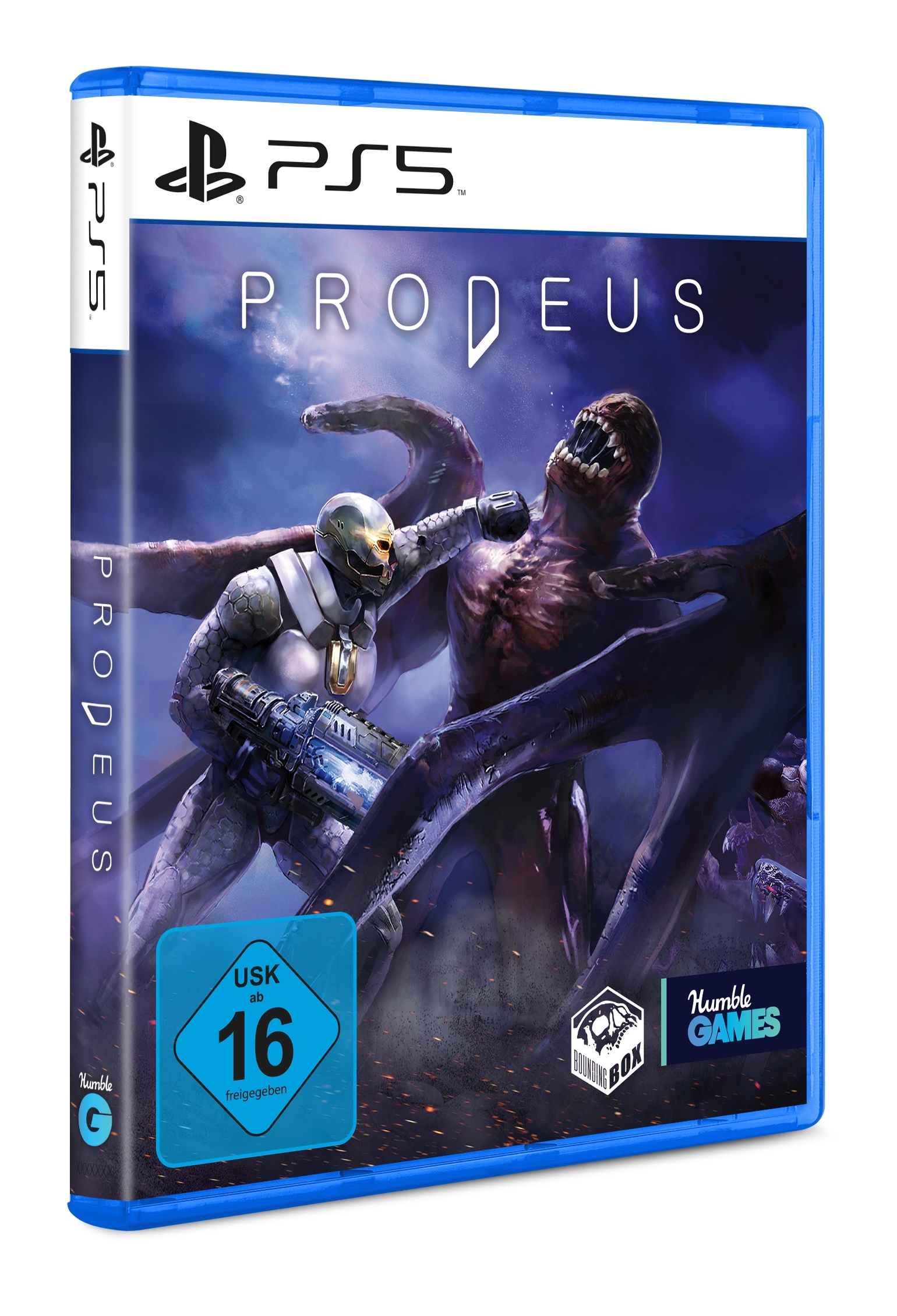 Spielesoftware »Prodeus«, PlayStation 5