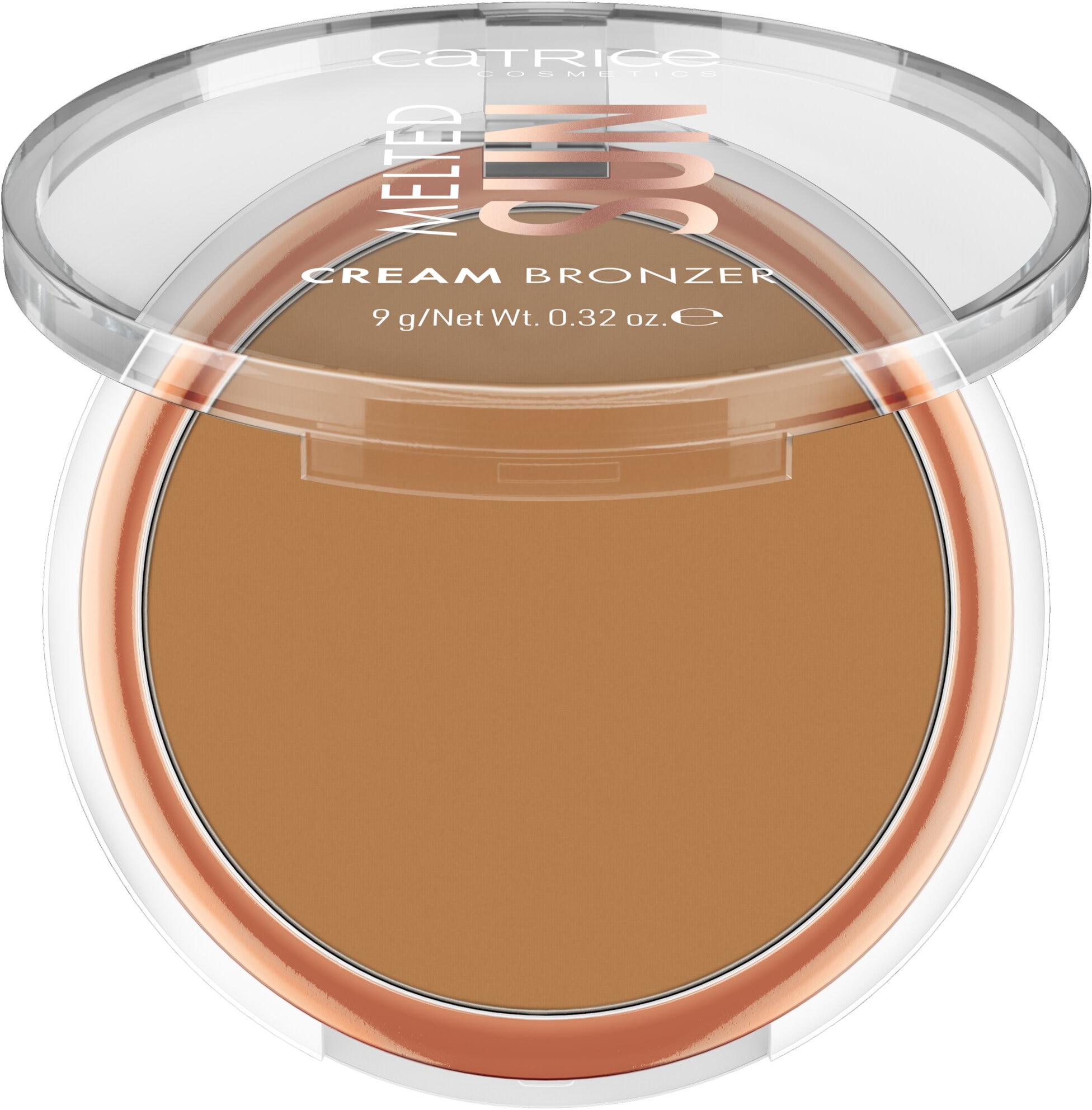 Catrice Bronzer-Puder »Melted Sun Cream Bronzer«, (Set, 3 tlg.), mit cremiger Textur