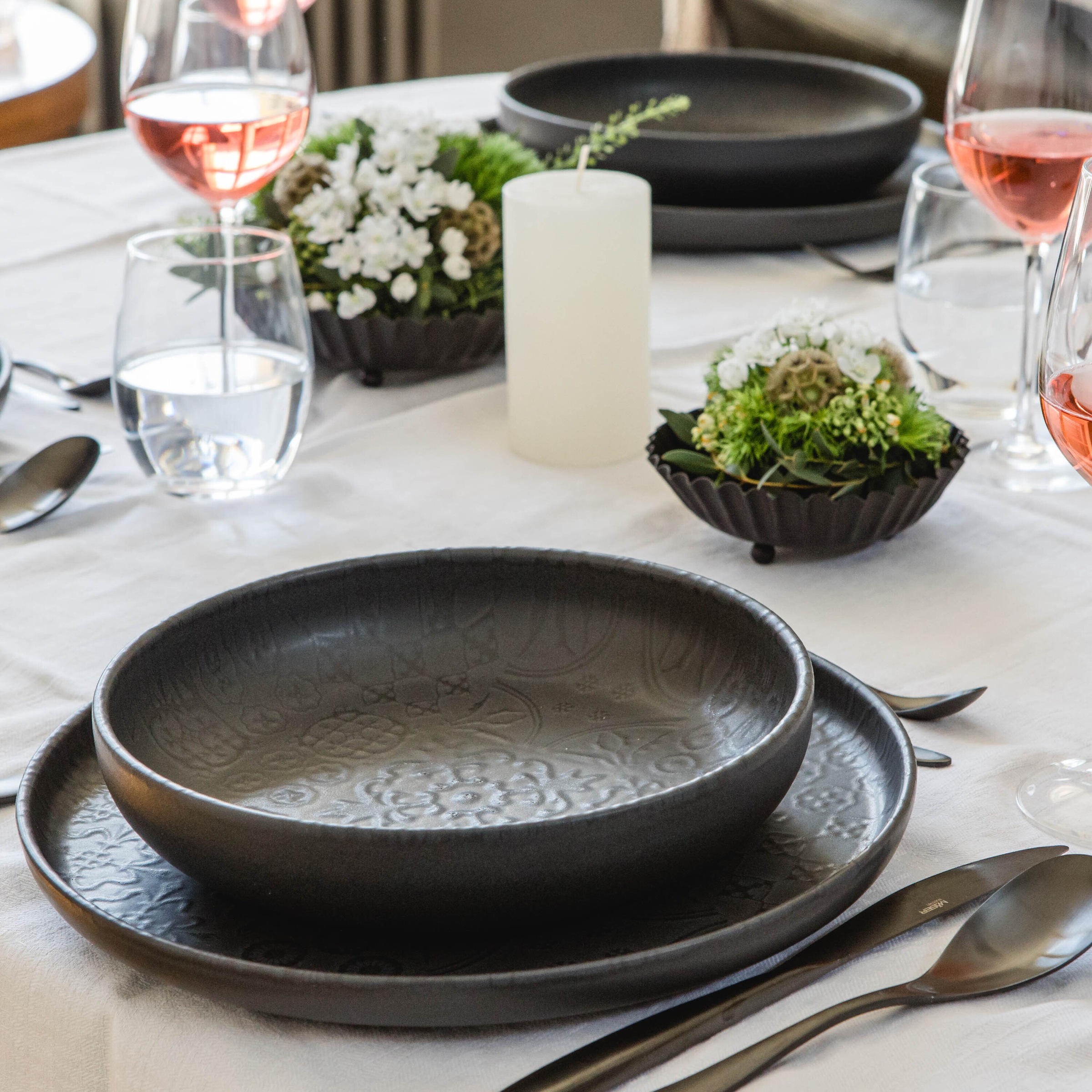 MÄSER Kombiservice »Trad. Tiles«