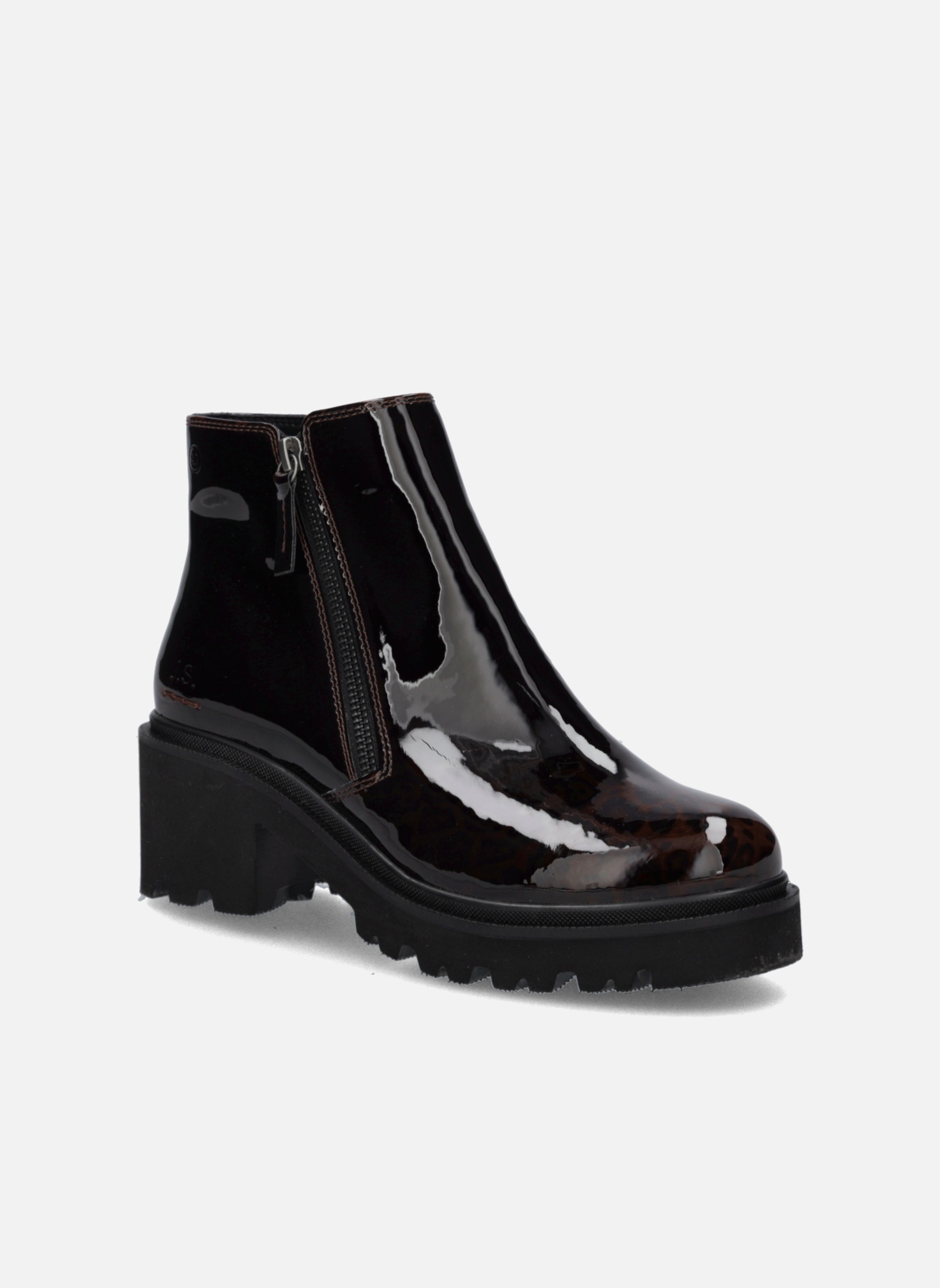 Josef Seibel Stiefelette »Josephine 01, bordeaux«