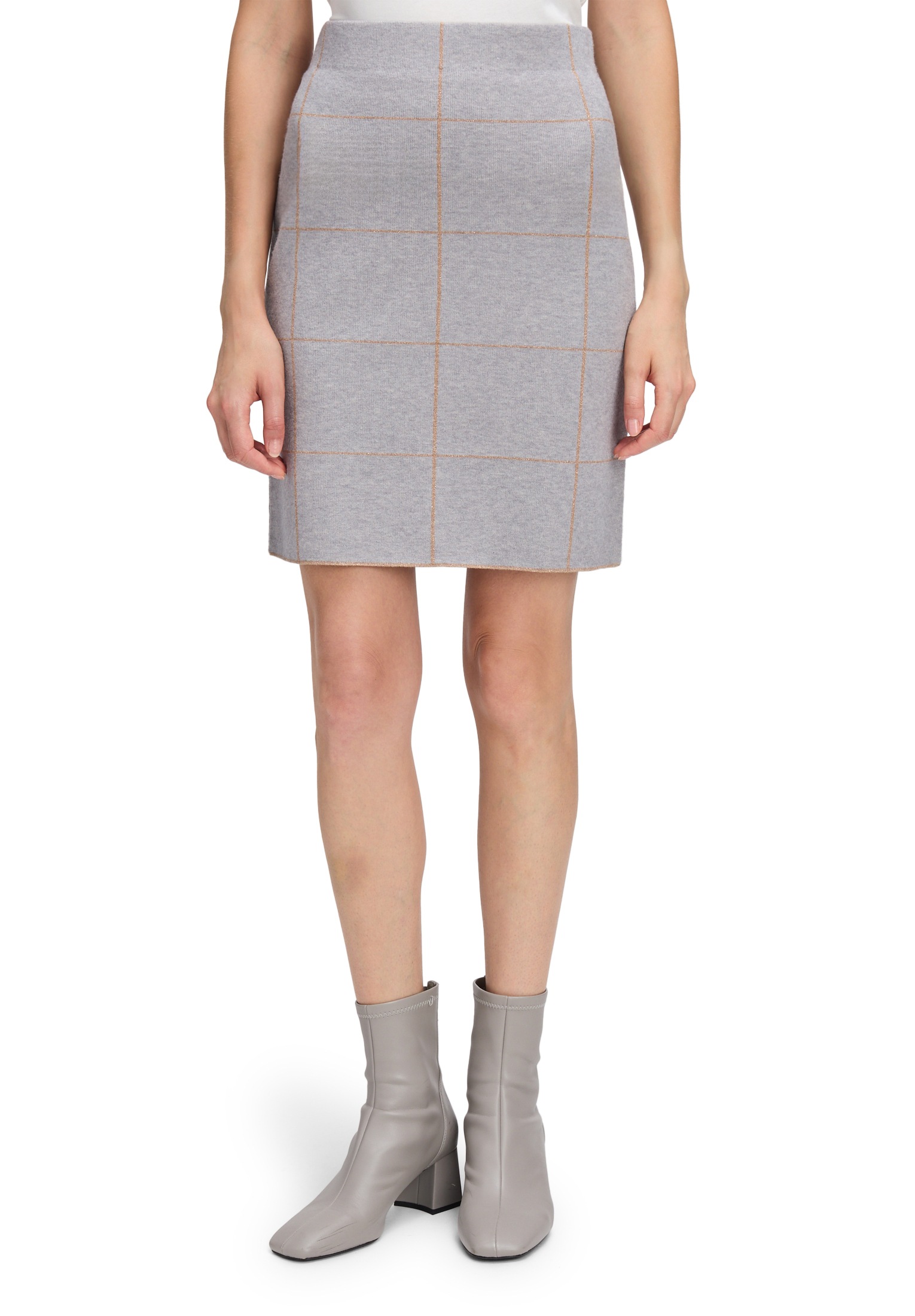 Betty Barclay Strickrock »Strickrock mit Jacquard«