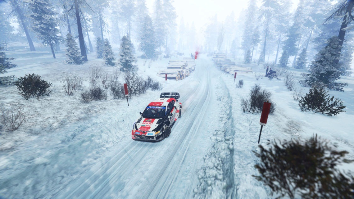 Spielesoftware »WRC Generations«, Xbox Series X