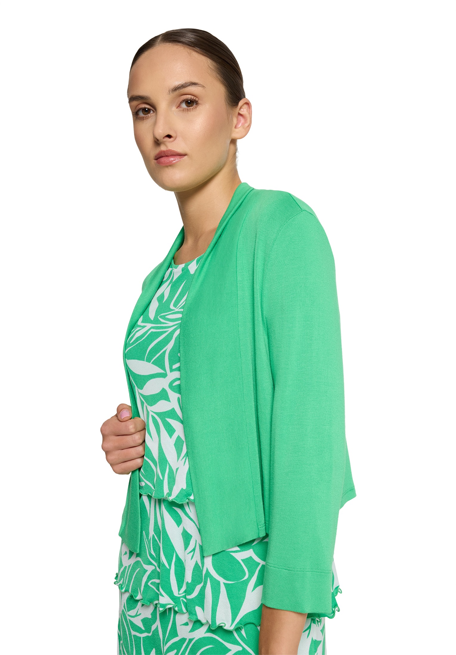 Betty Barclay 3/4-Arm-Shirt »Shirtjacke mit 3/4 Arm«