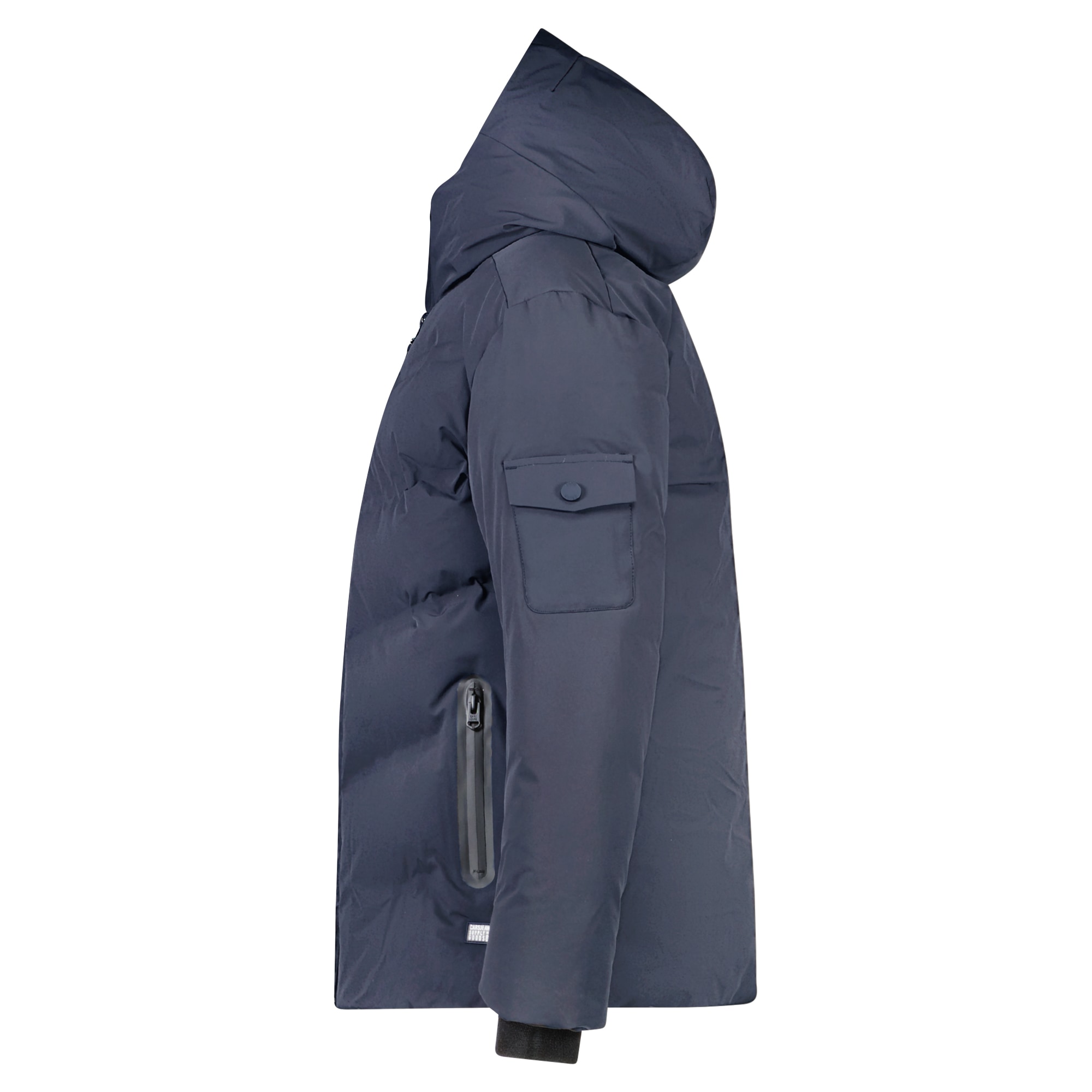 CARS JEANS Winterjacke »Jacke Lozern« mit Kapuze