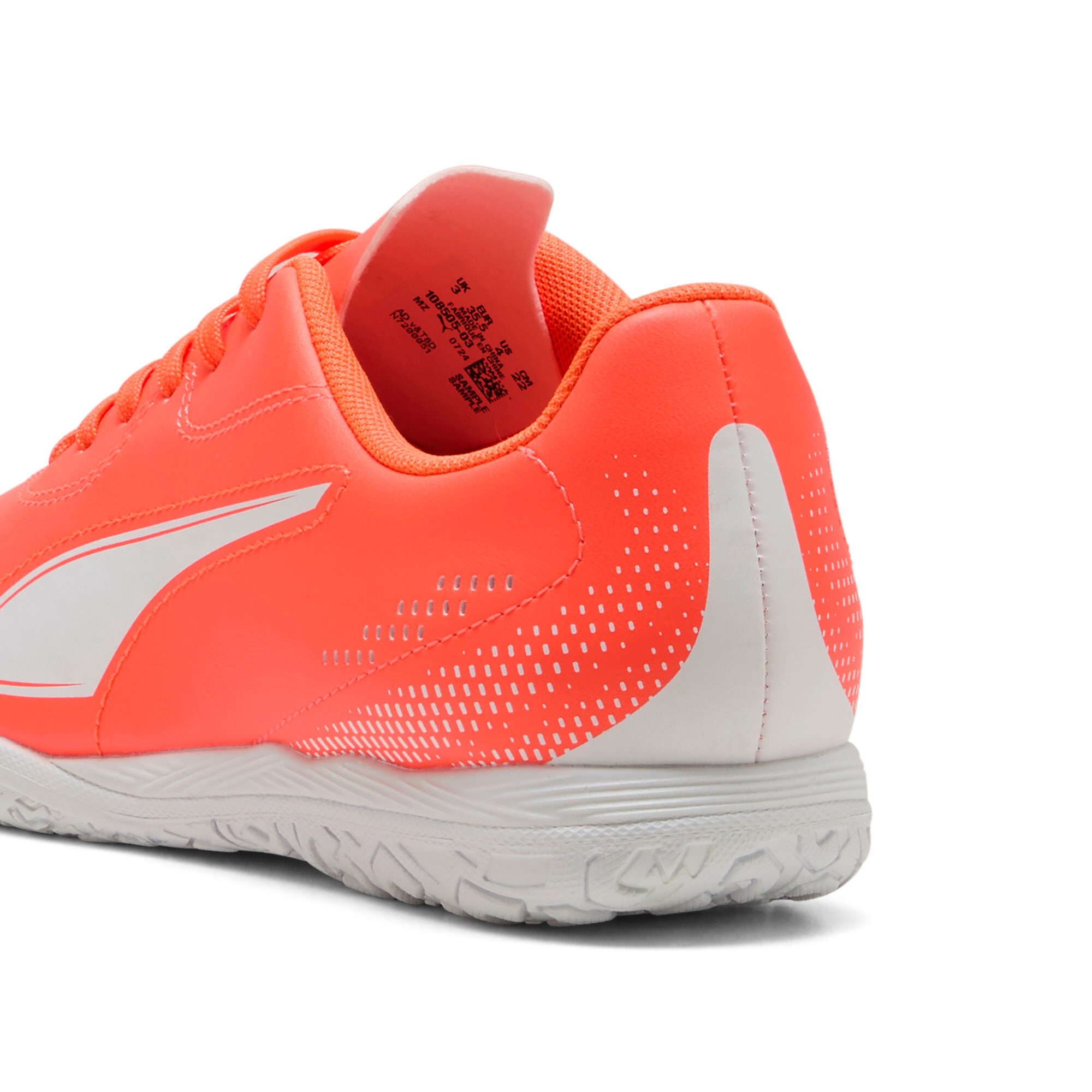PUMA Fußballschuh »VITORIA II IT JR«, für Halle und Straße