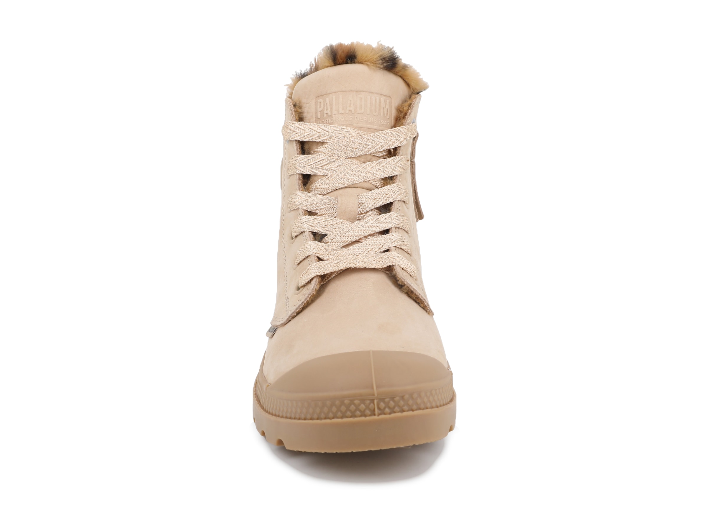 Palladium Winterboots »PAMPA HI ZIP WL WILD«  Winterschuhe, Winterstiefel, Snowboots, gefüttert