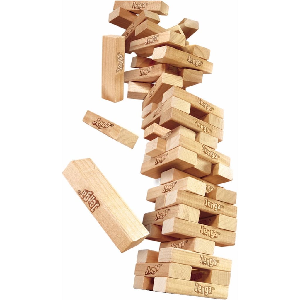 Hasbro Spiel »Jenga Classic«