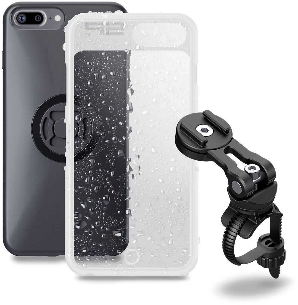 SP Connect Smartphone-Halterung »Bike Bundle 2, iPhone 8+7+6S+«
