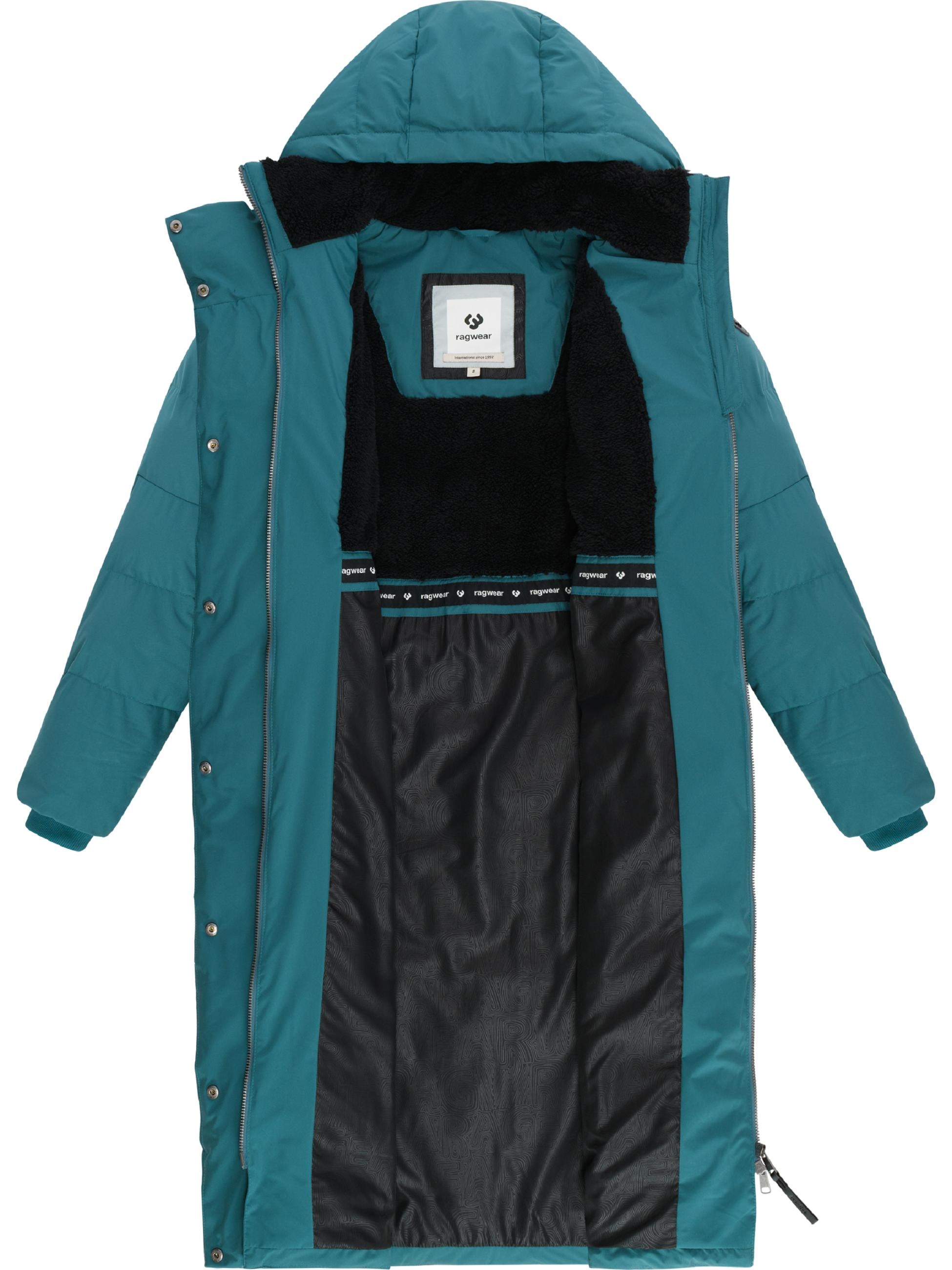 Ragwear Wintermantel »Wintermantel Pavla Long Soft YOUMODO«