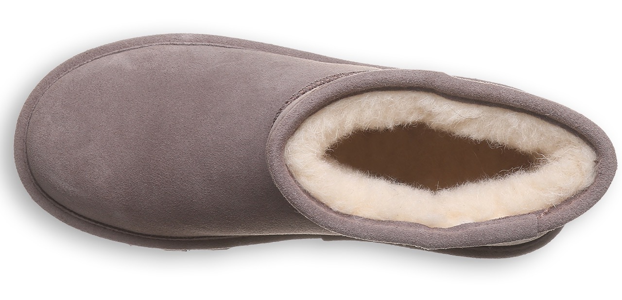 Bearpaw Winterboots »Alyssa«, Schlupfstiefel mit wasserabweisender NeverWet® Imprägnierung