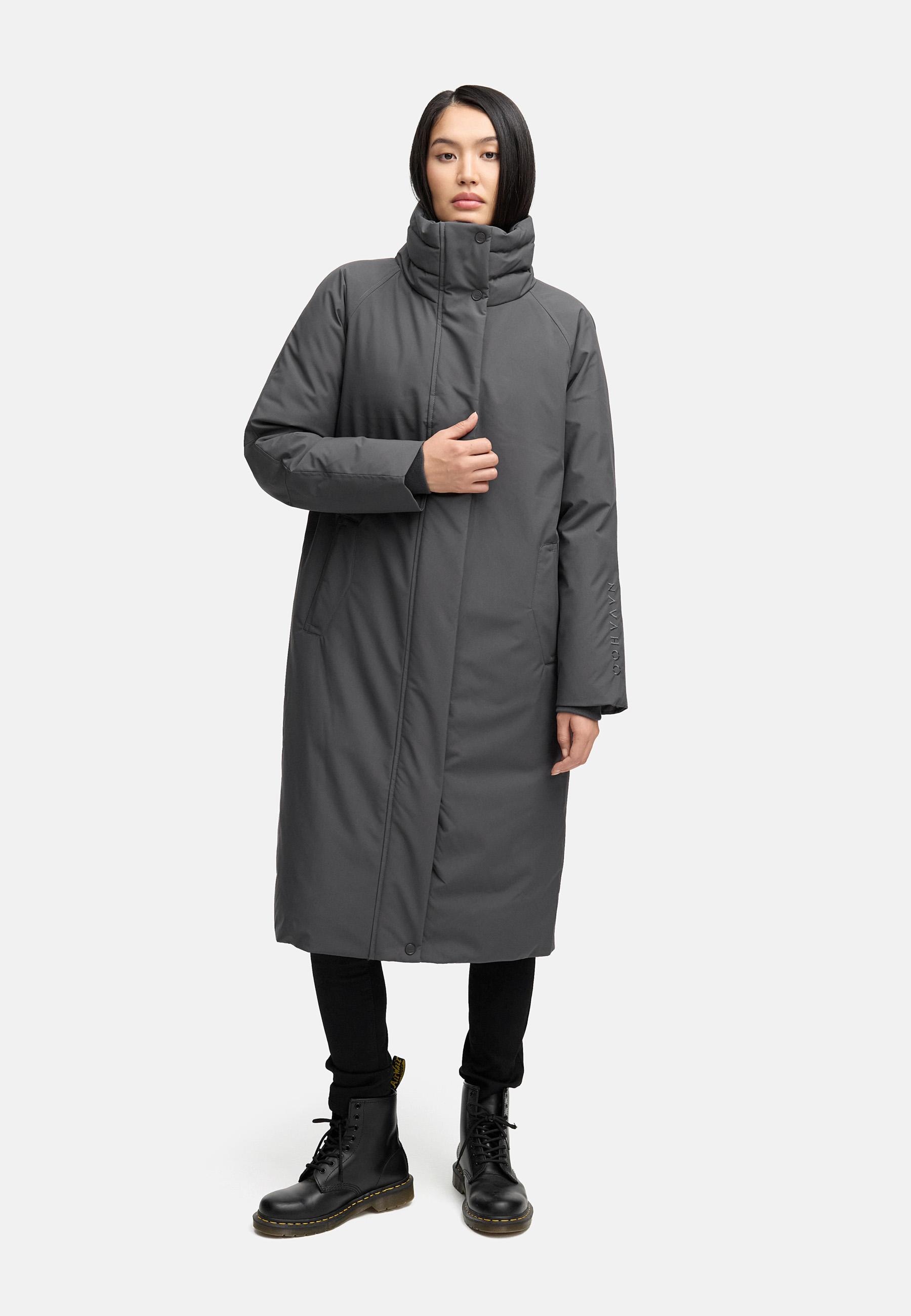 Navahoo Wintermantel »Wintermantel Traumblüte 14«