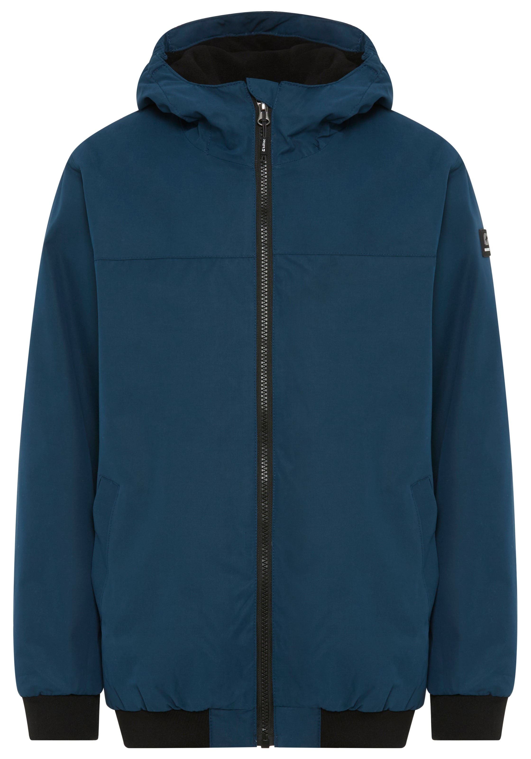 Killtec Regenjacke »KOS 153 BYS JCKT OT« 1 Stk. tlg. Winddicht & Wasserabweisend, Übergangsjacke