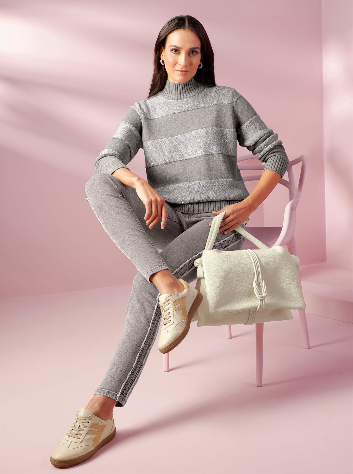 heine Bequeme Jeans 1