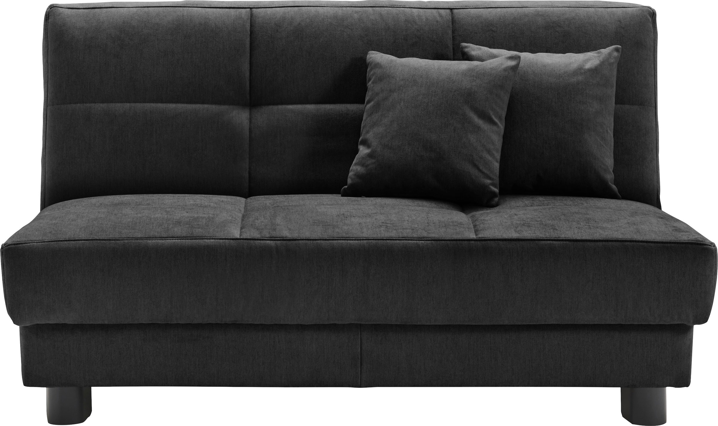 ell + ell Schlafsofa »Tilda« Breite 145 cm, inkl. 2 Zierkissen