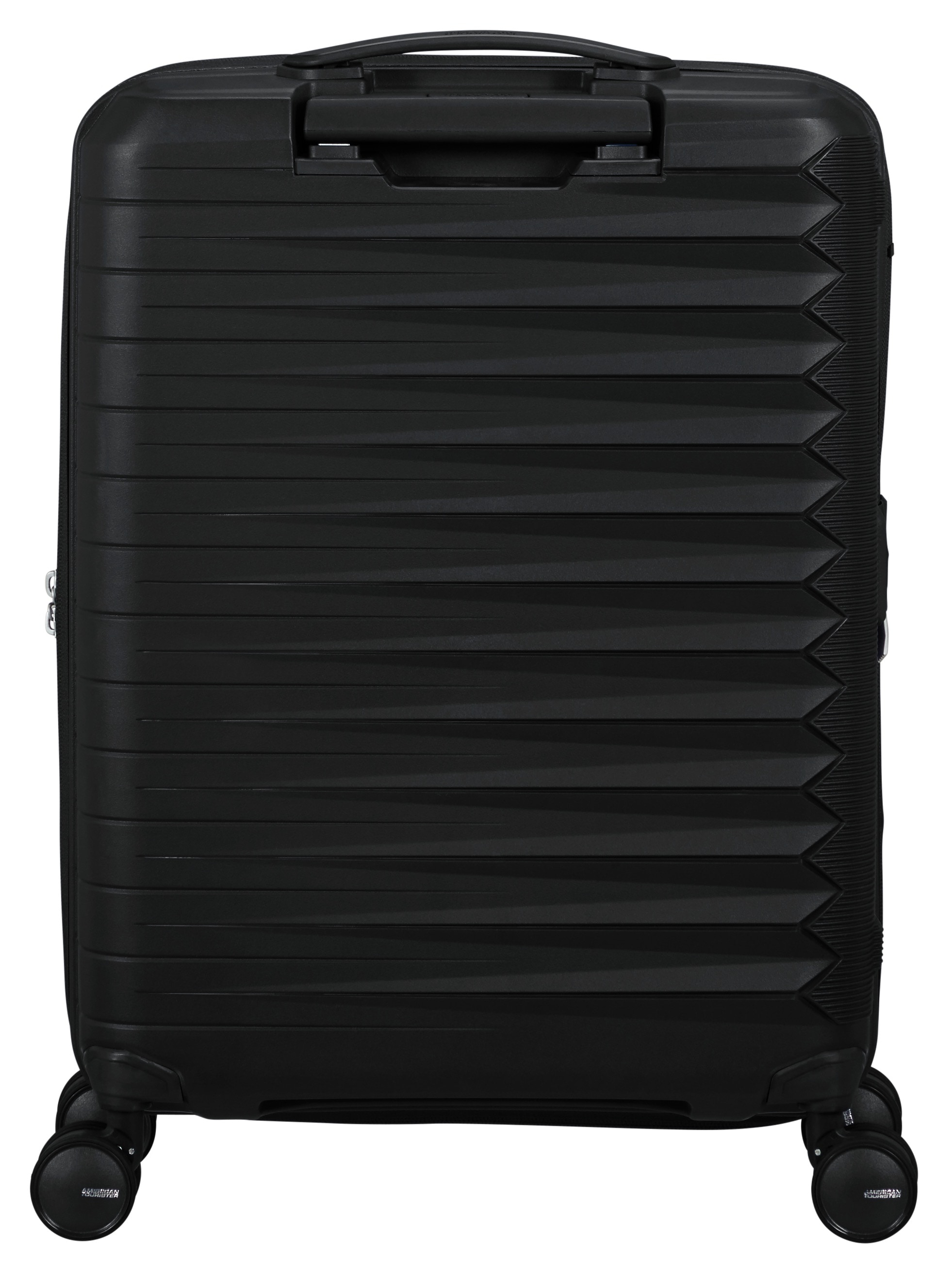American Tourister® Hartschalen-Trolley »FASTFORWARD, verschiedene Größen und Farben«, 4 Rollen, Hartschalen-Koffer personalisierbar TSA-Schloss Volumenerweiterung