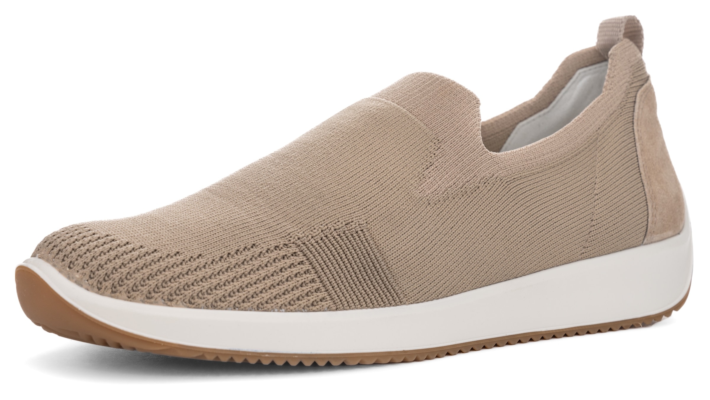 Ara Slipper »LISSABON«  , Slip-On-Sneaker, Schlupfschuh, Komfortschuh in Weite G