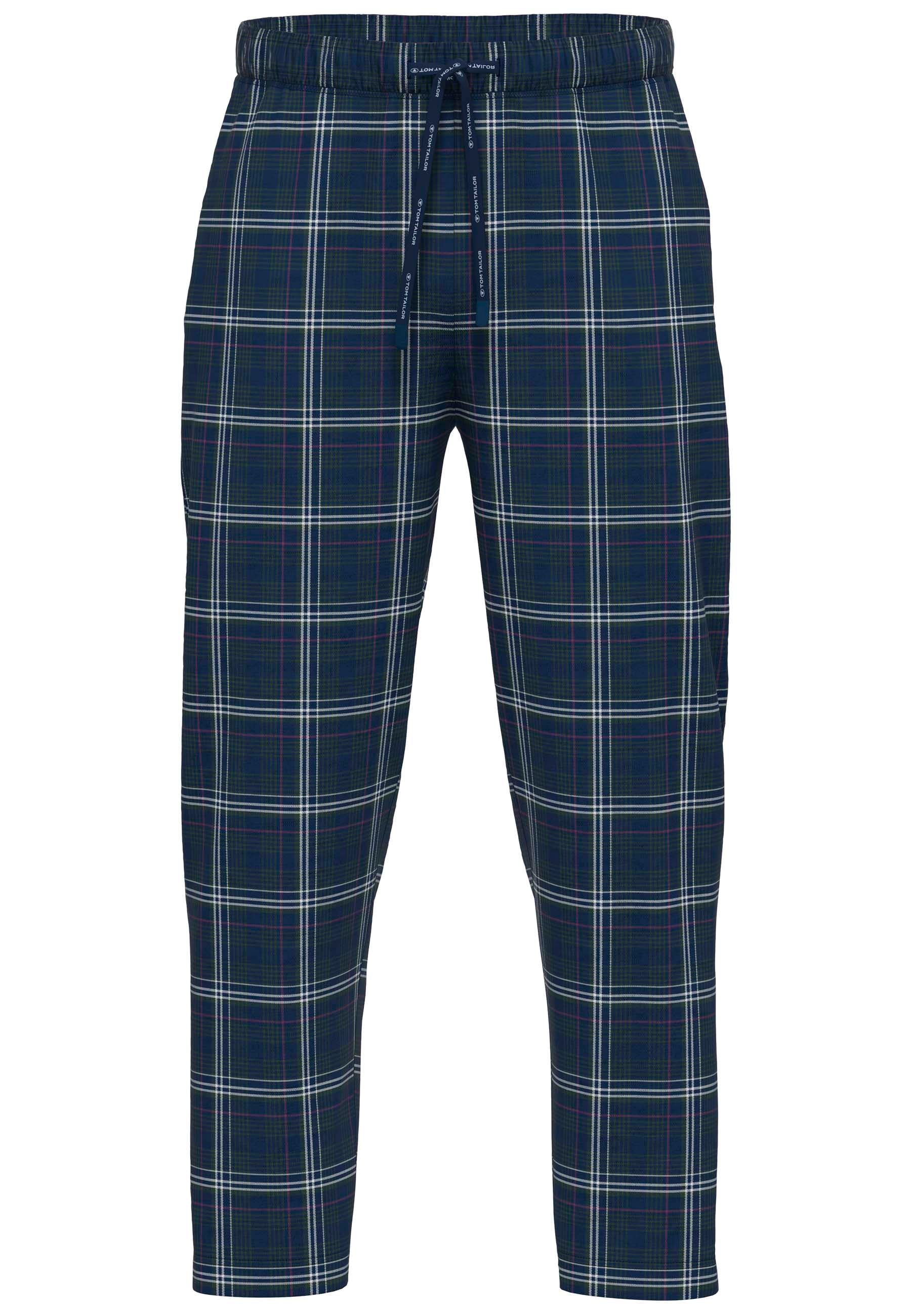 TOM TAILOR Pyjamahose »Milos«